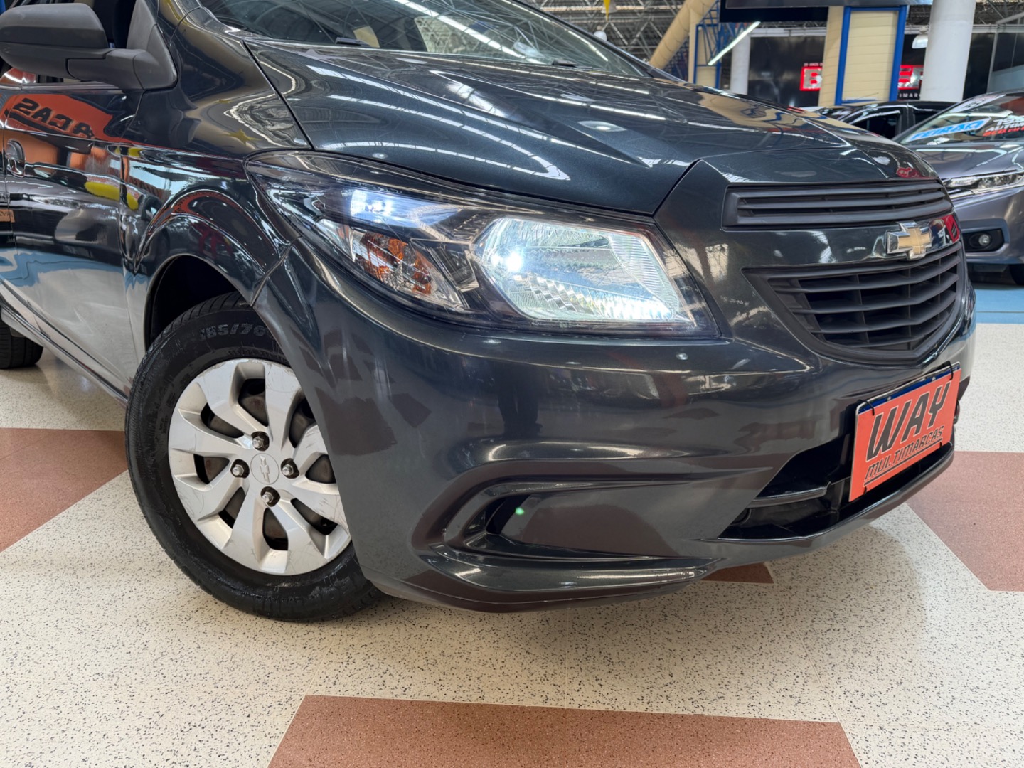 CHEVROLET ONIX