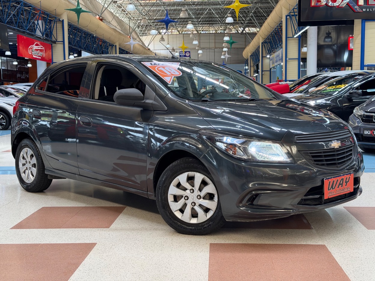 CHEVROLET ONIX