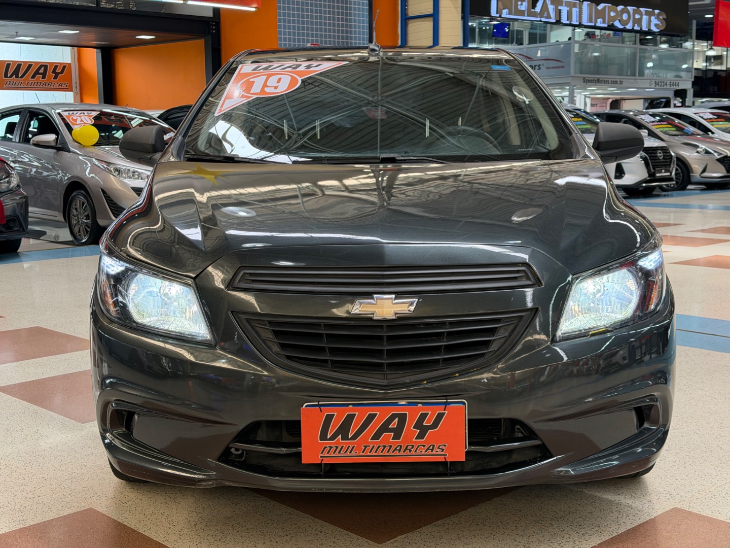CHEVROLET ONIX