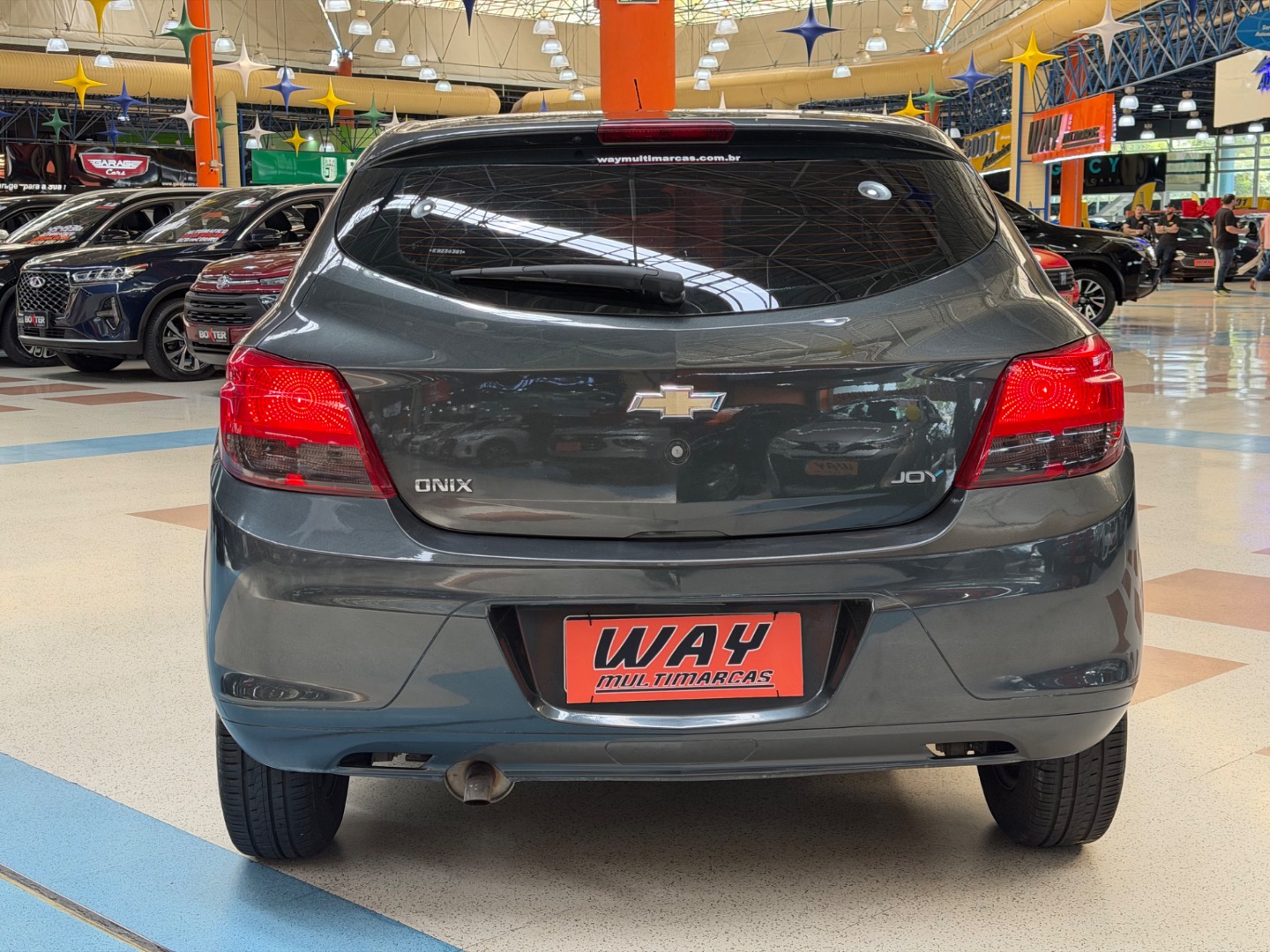 CHEVROLET ONIX