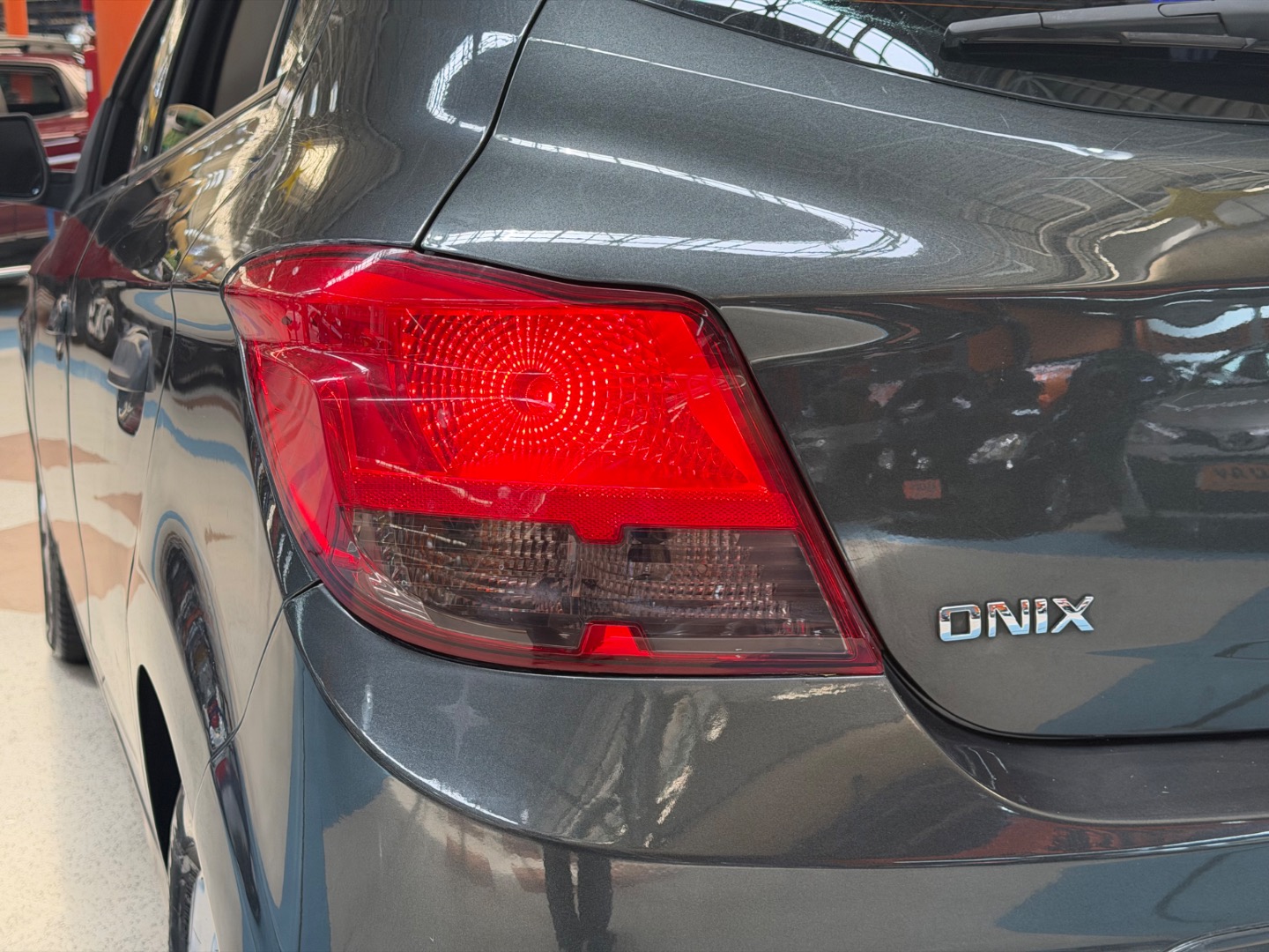 CHEVROLET ONIX