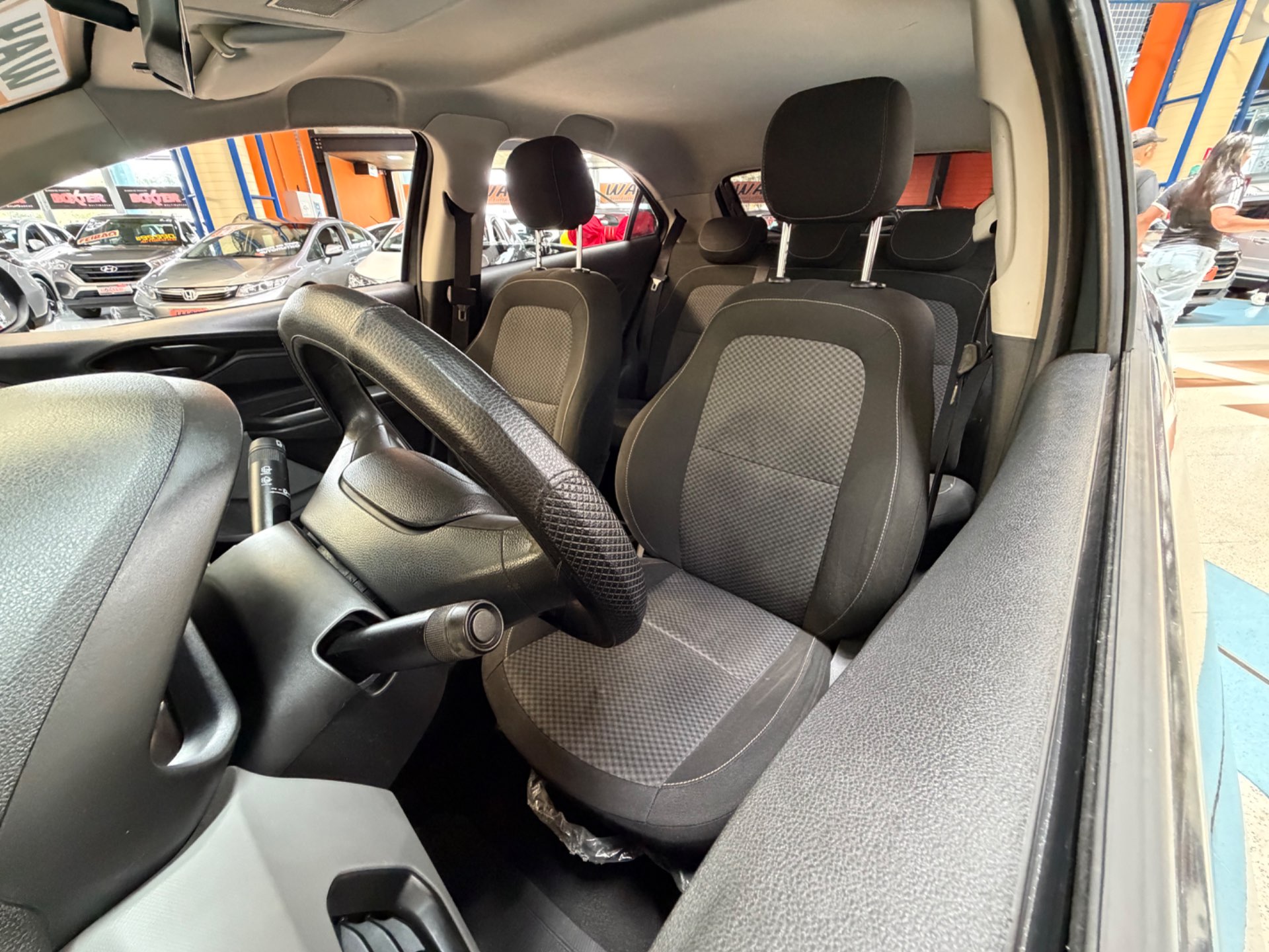 CHEVROLET ONIX