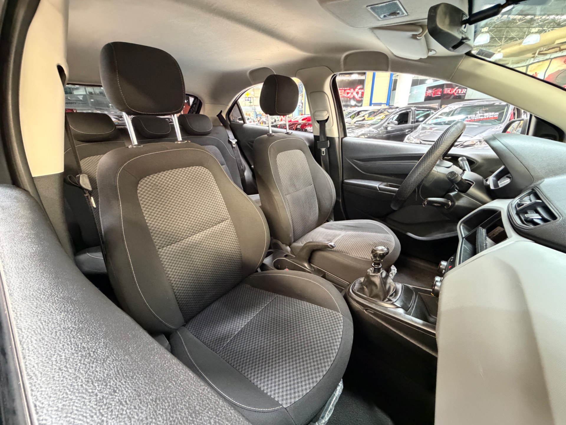 CHEVROLET ONIX