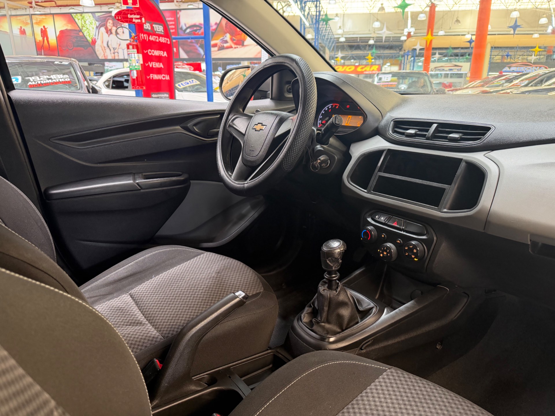 CHEVROLET ONIX