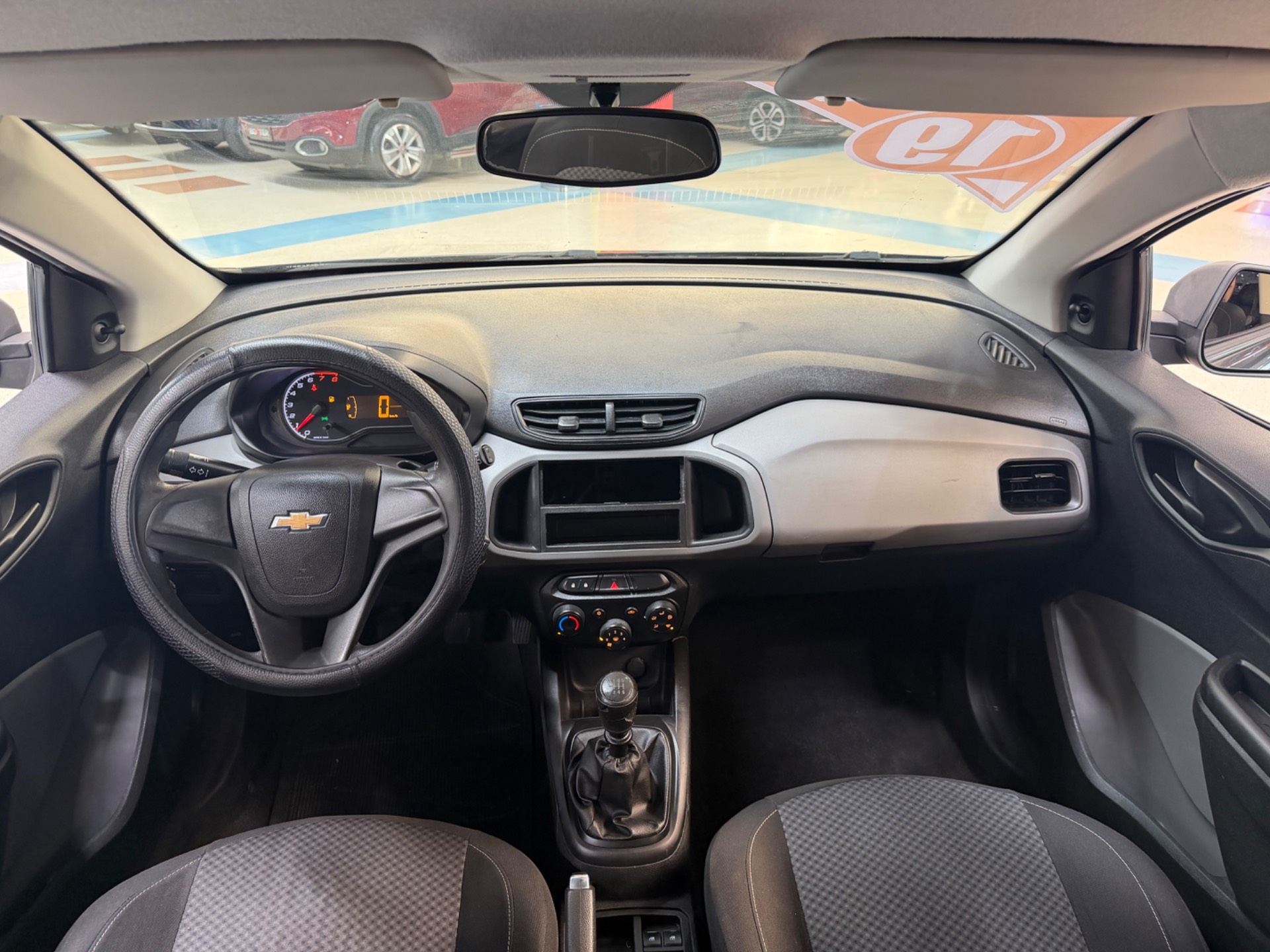 CHEVROLET ONIX