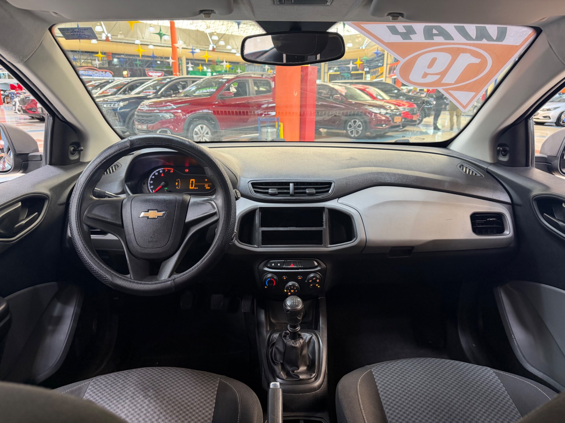 CHEVROLET ONIX