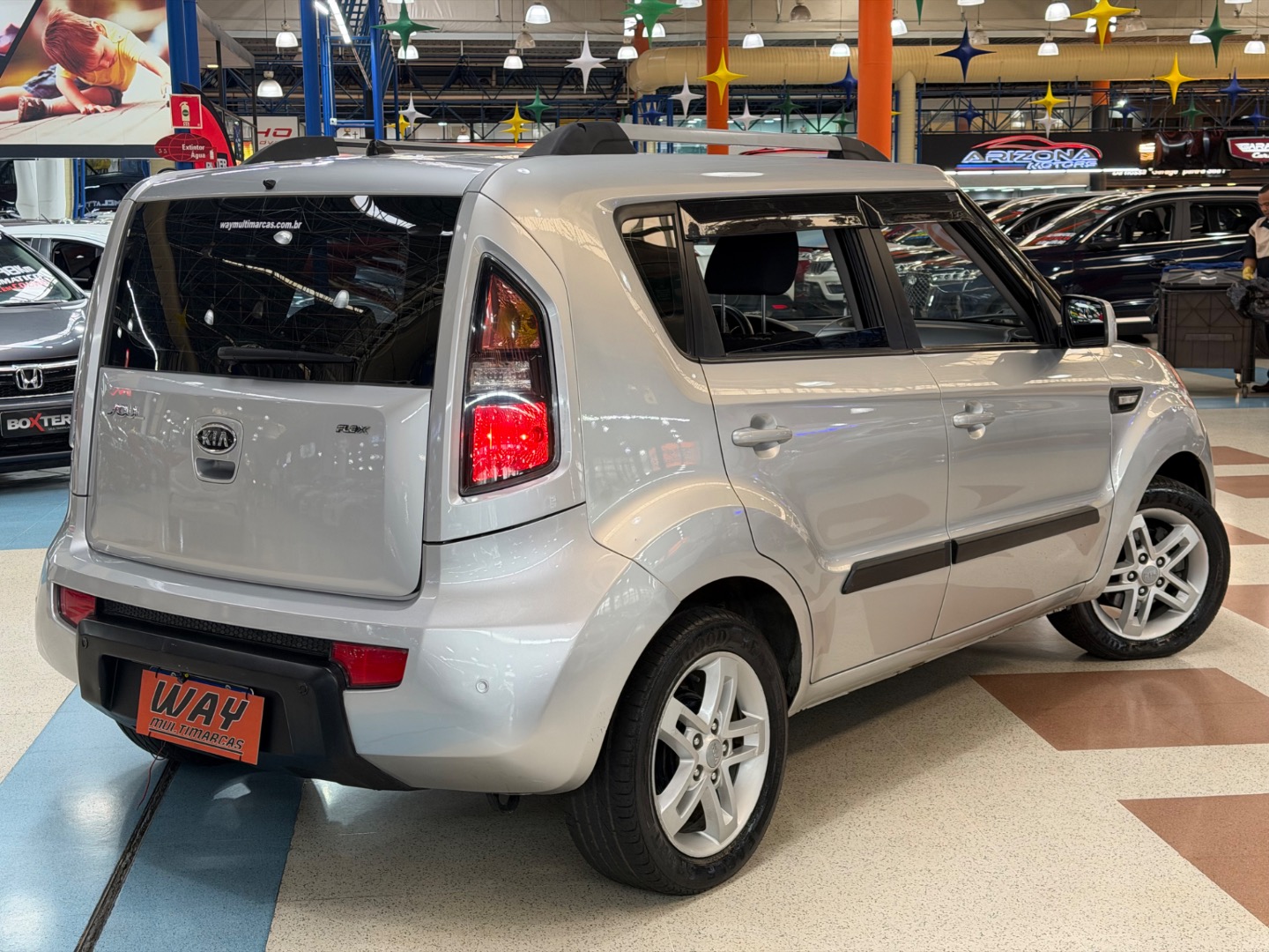 KIA SOUL