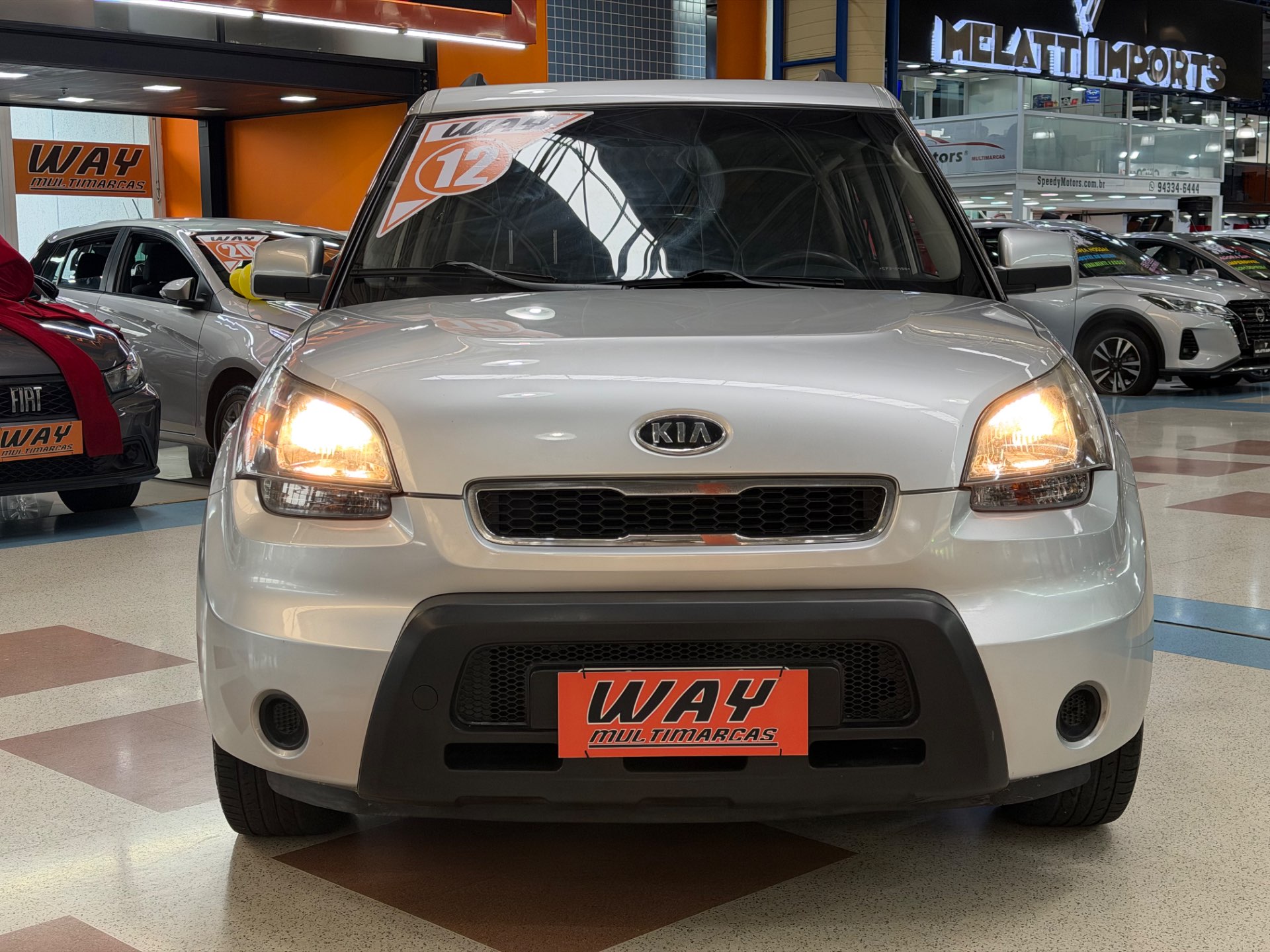 KIA SOUL