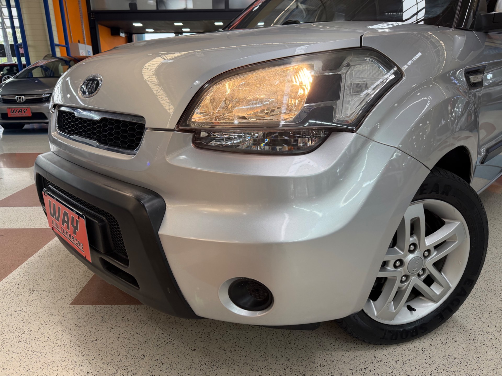 KIA SOUL