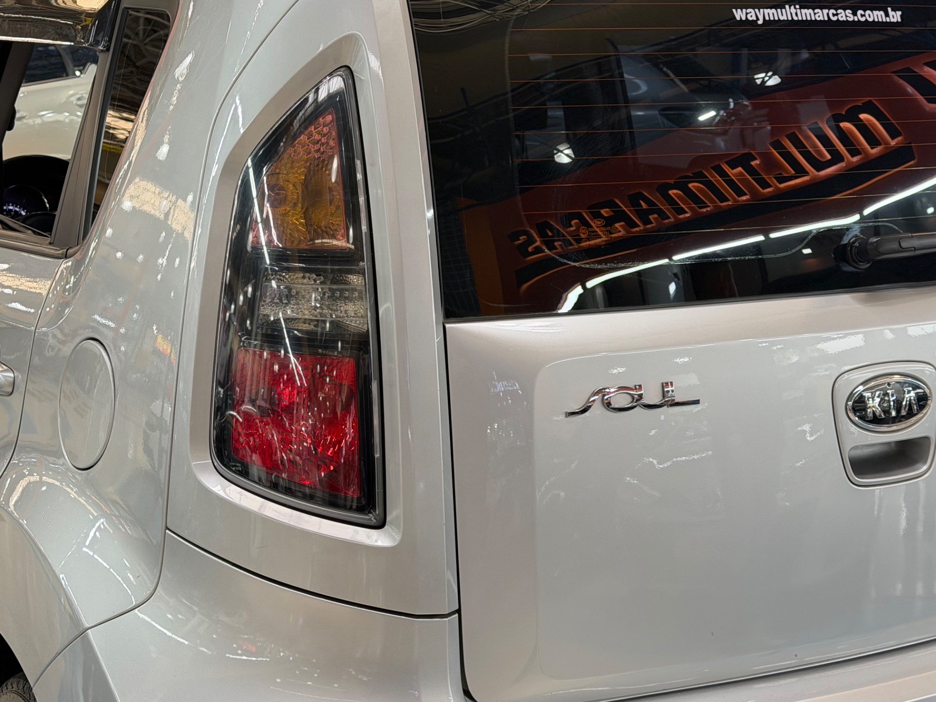 KIA SOUL