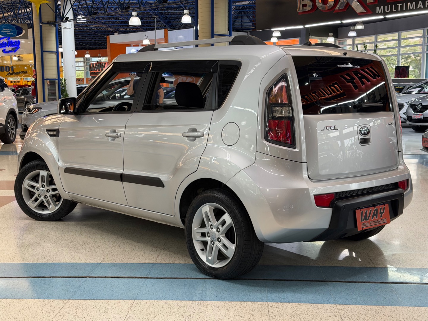 KIA SOUL