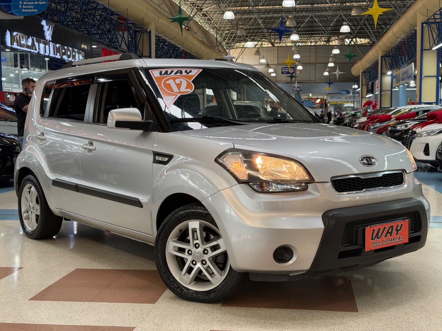 KIA SOUL