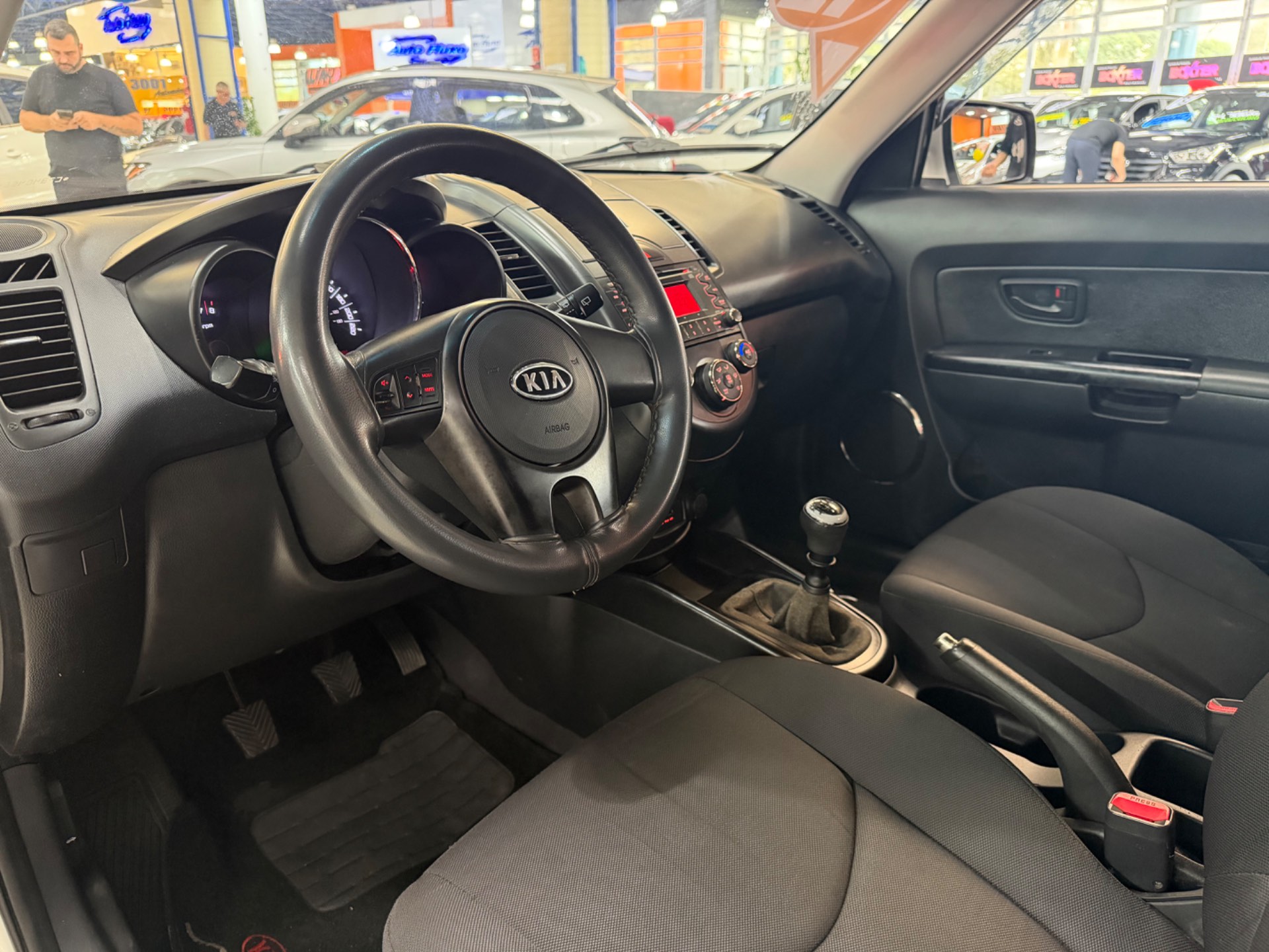 KIA SOUL