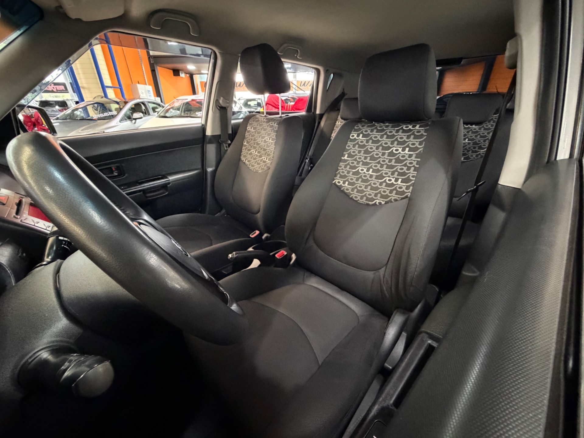 KIA SOUL