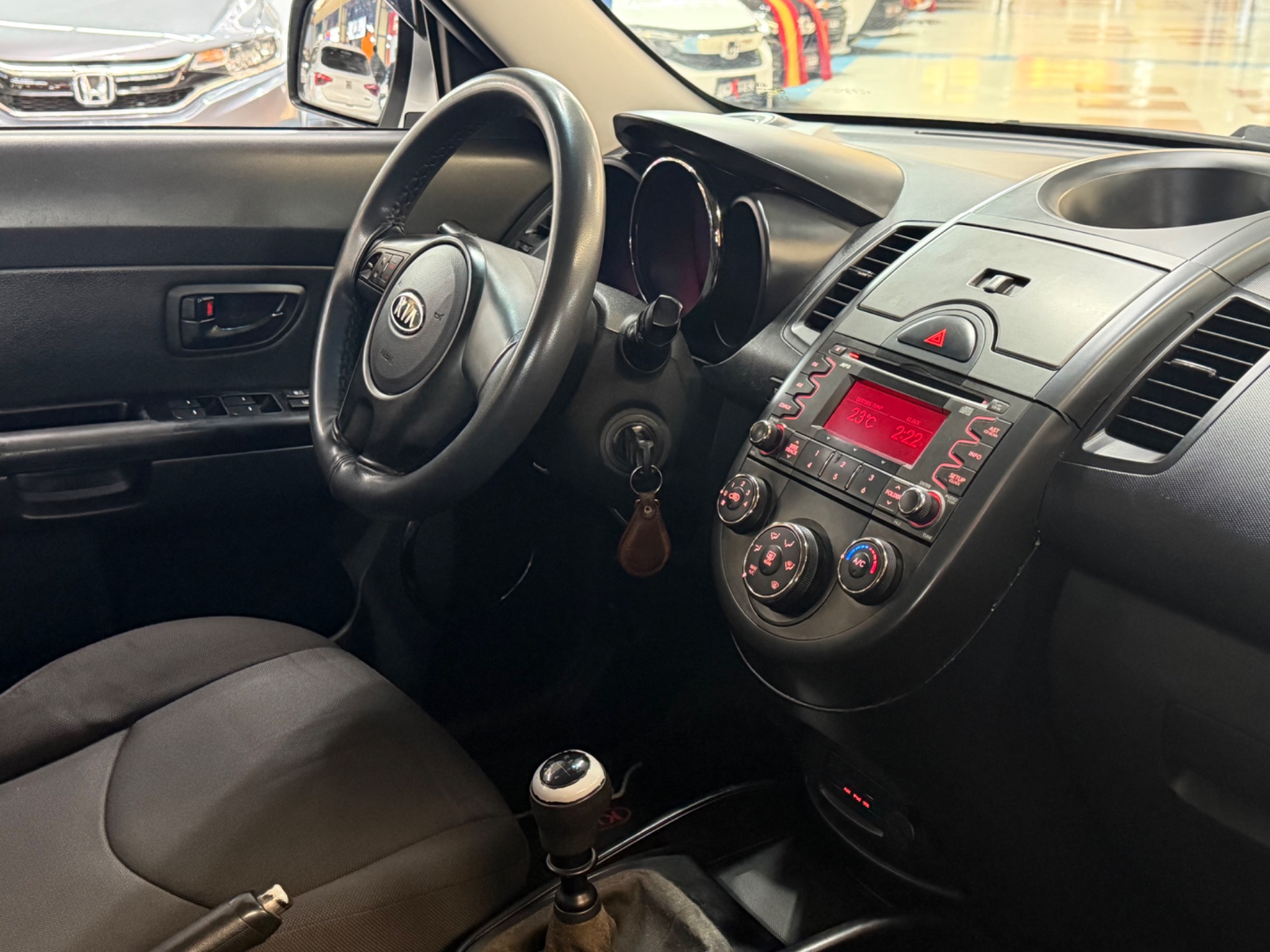 KIA SOUL