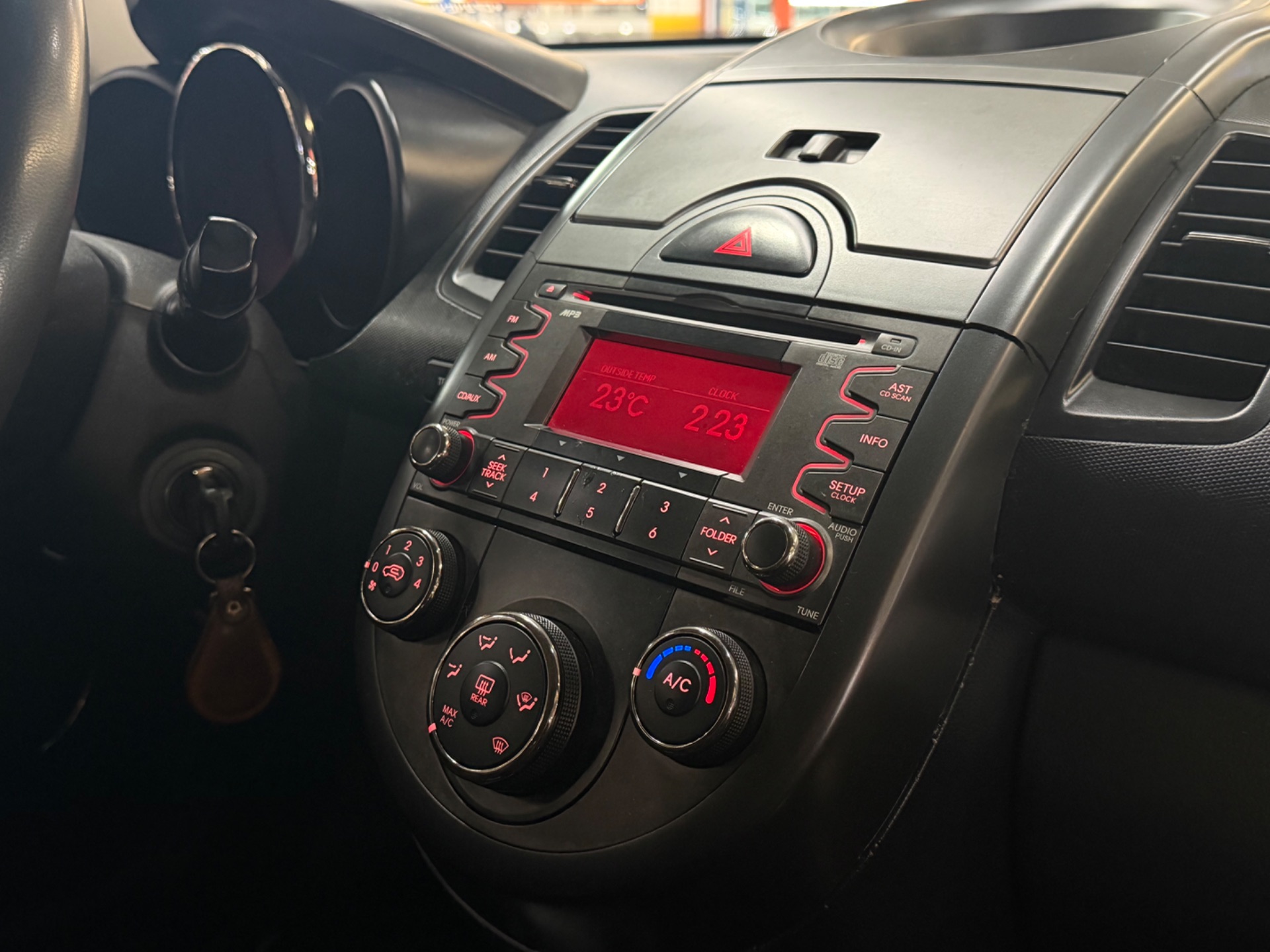 KIA SOUL