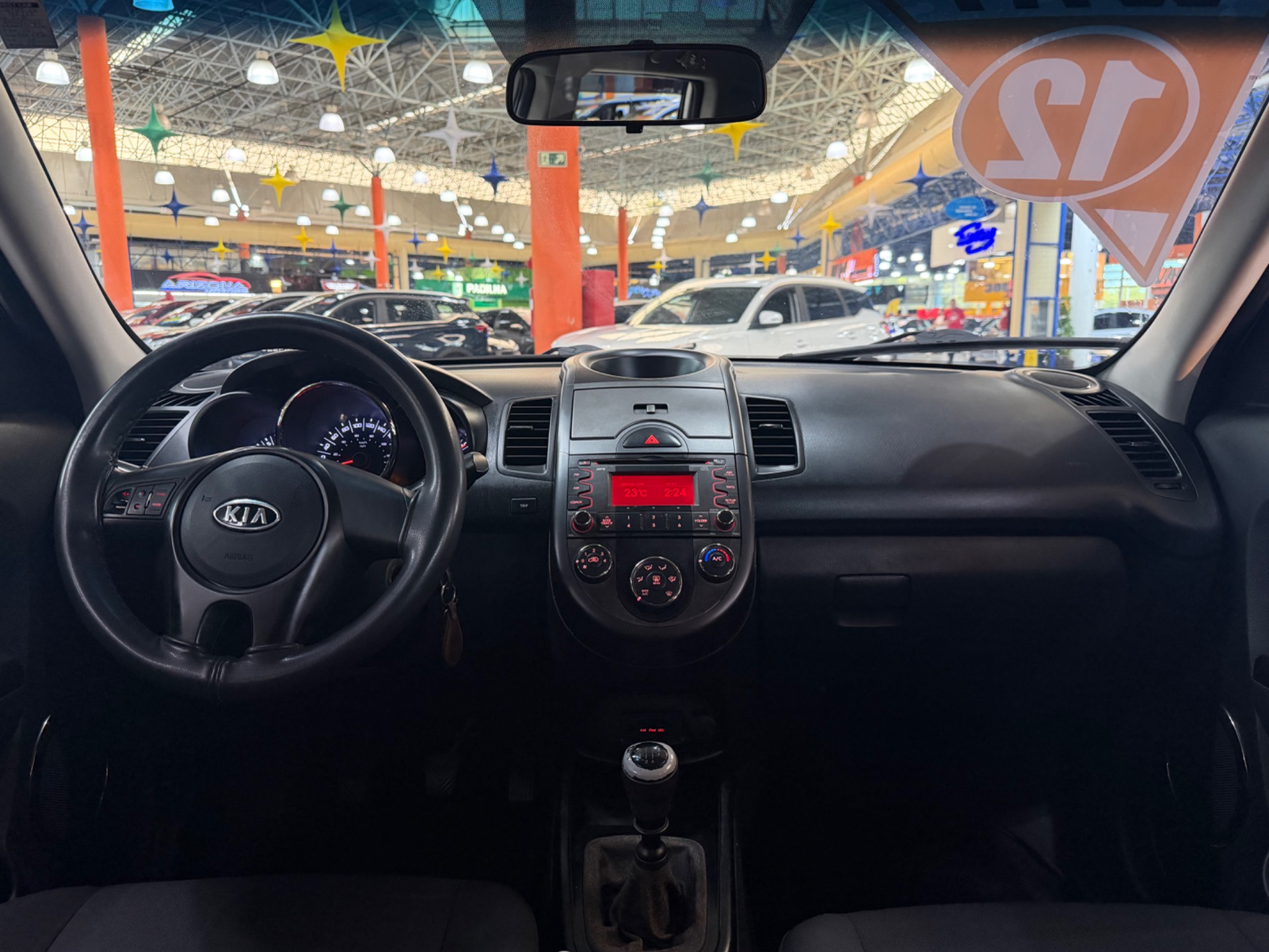 KIA SOUL