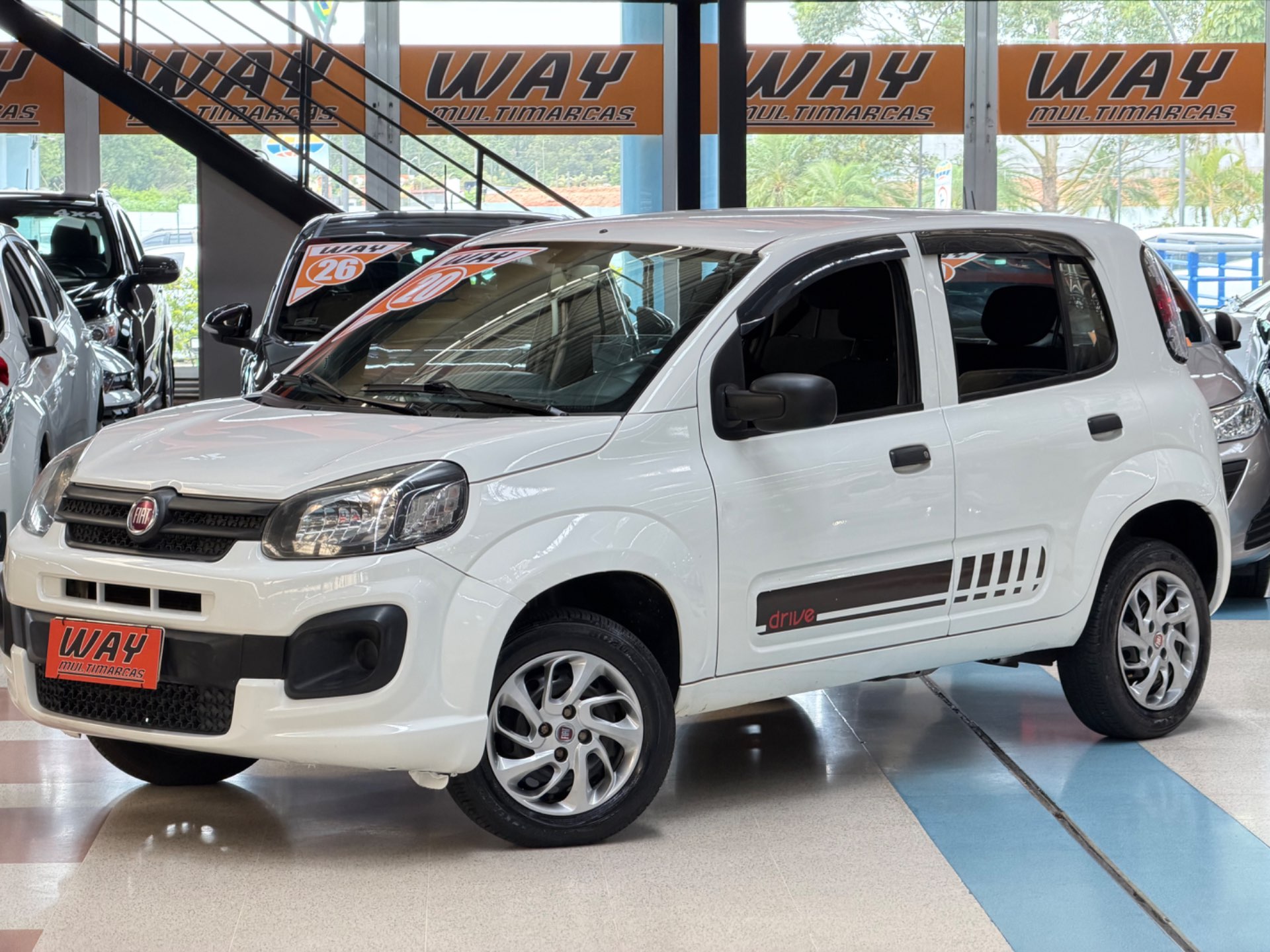 FIAT UNO