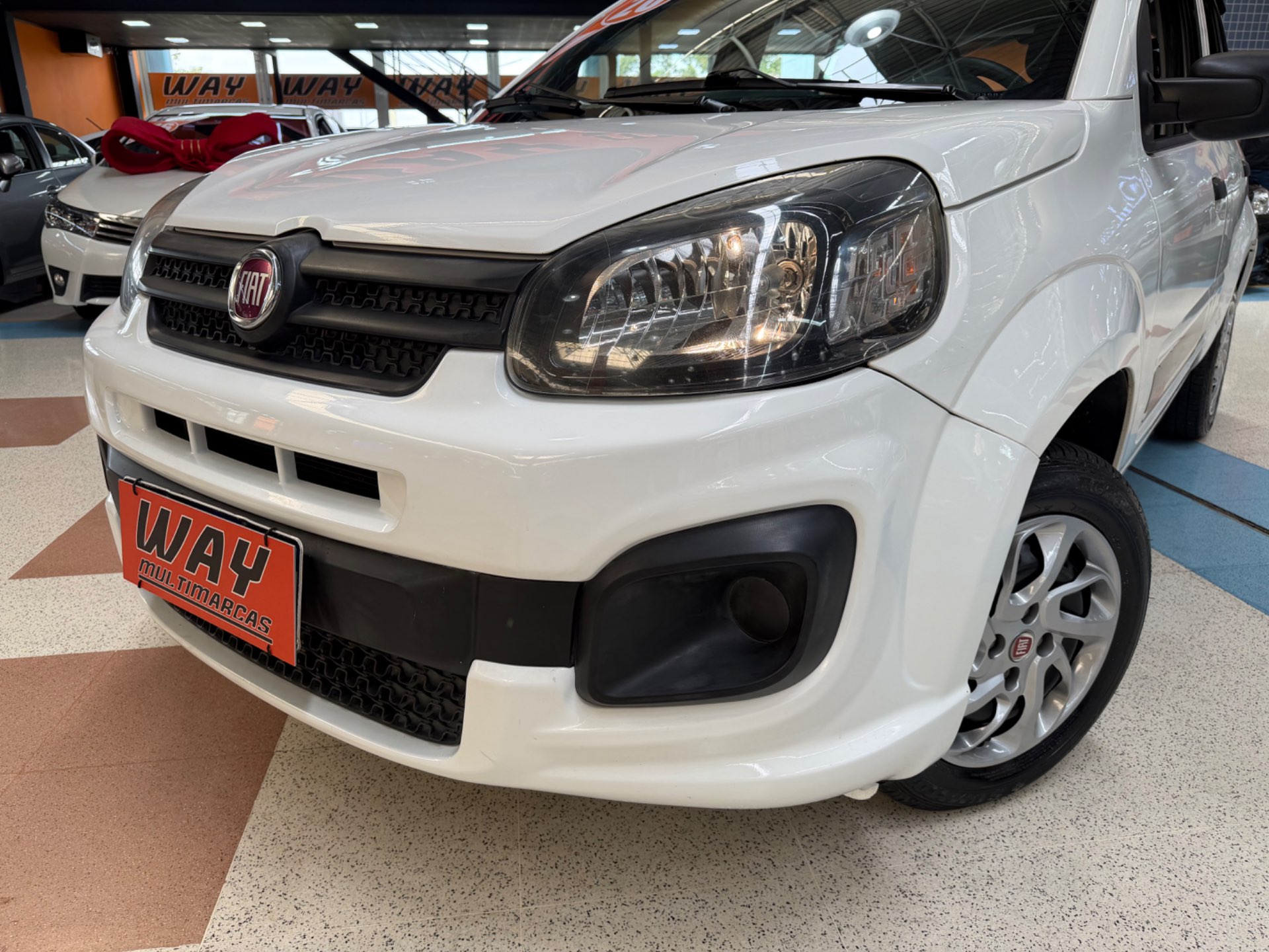 FIAT UNO