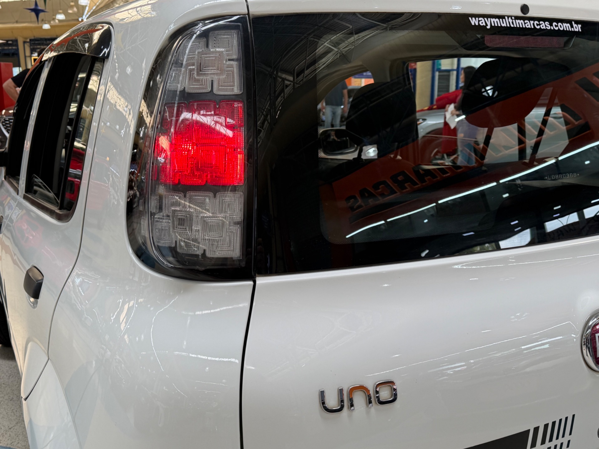 FIAT UNO