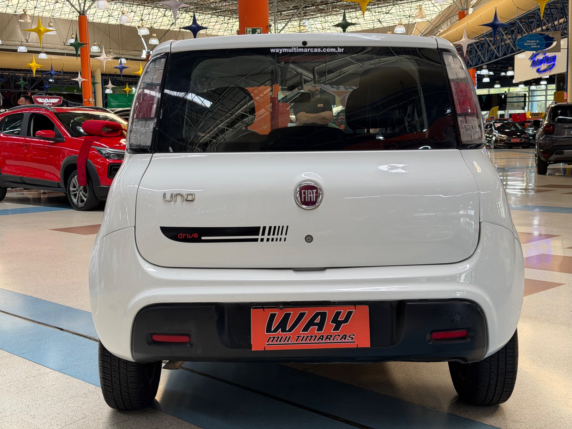 FIAT UNO