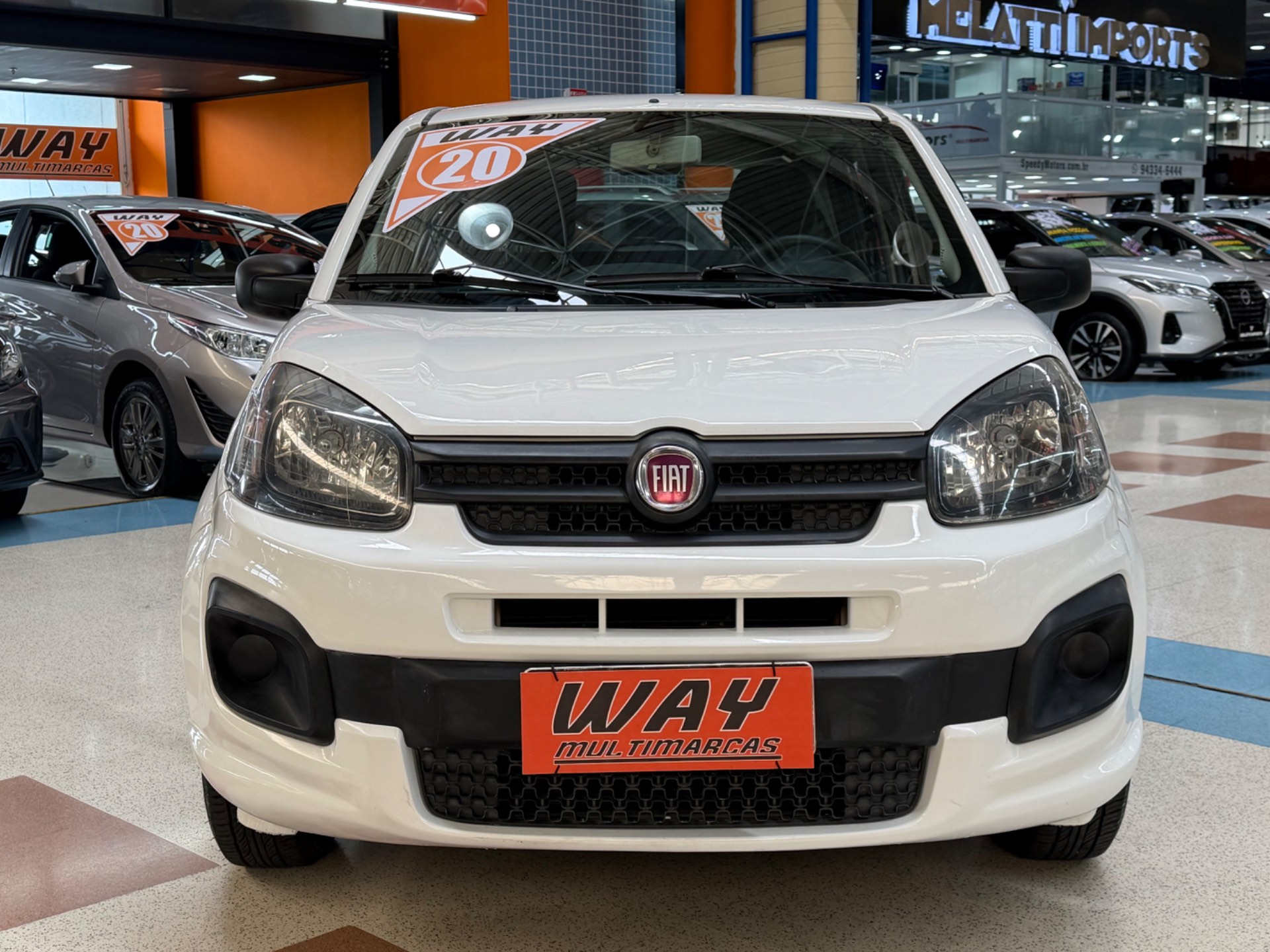 FIAT UNO