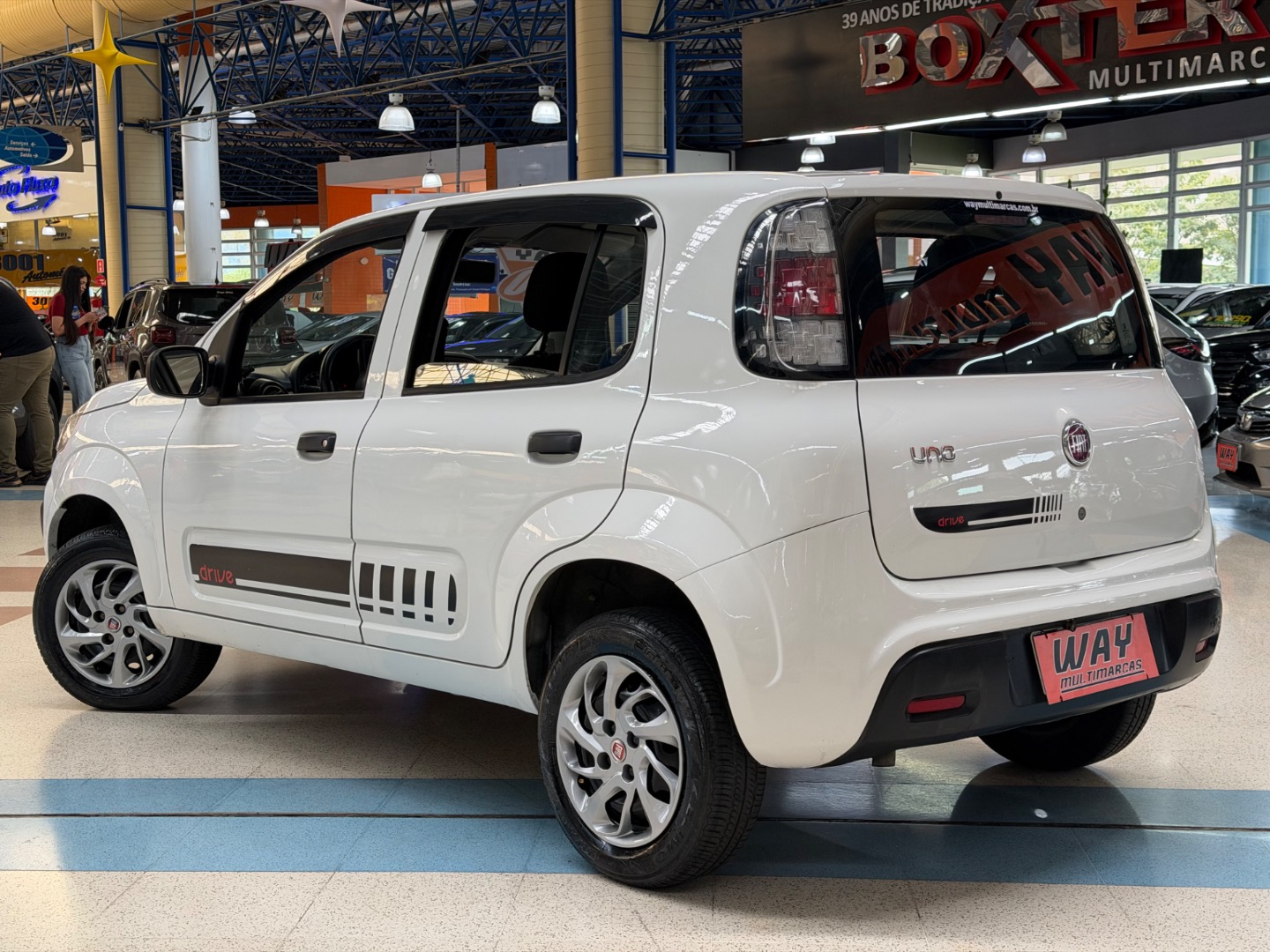FIAT UNO