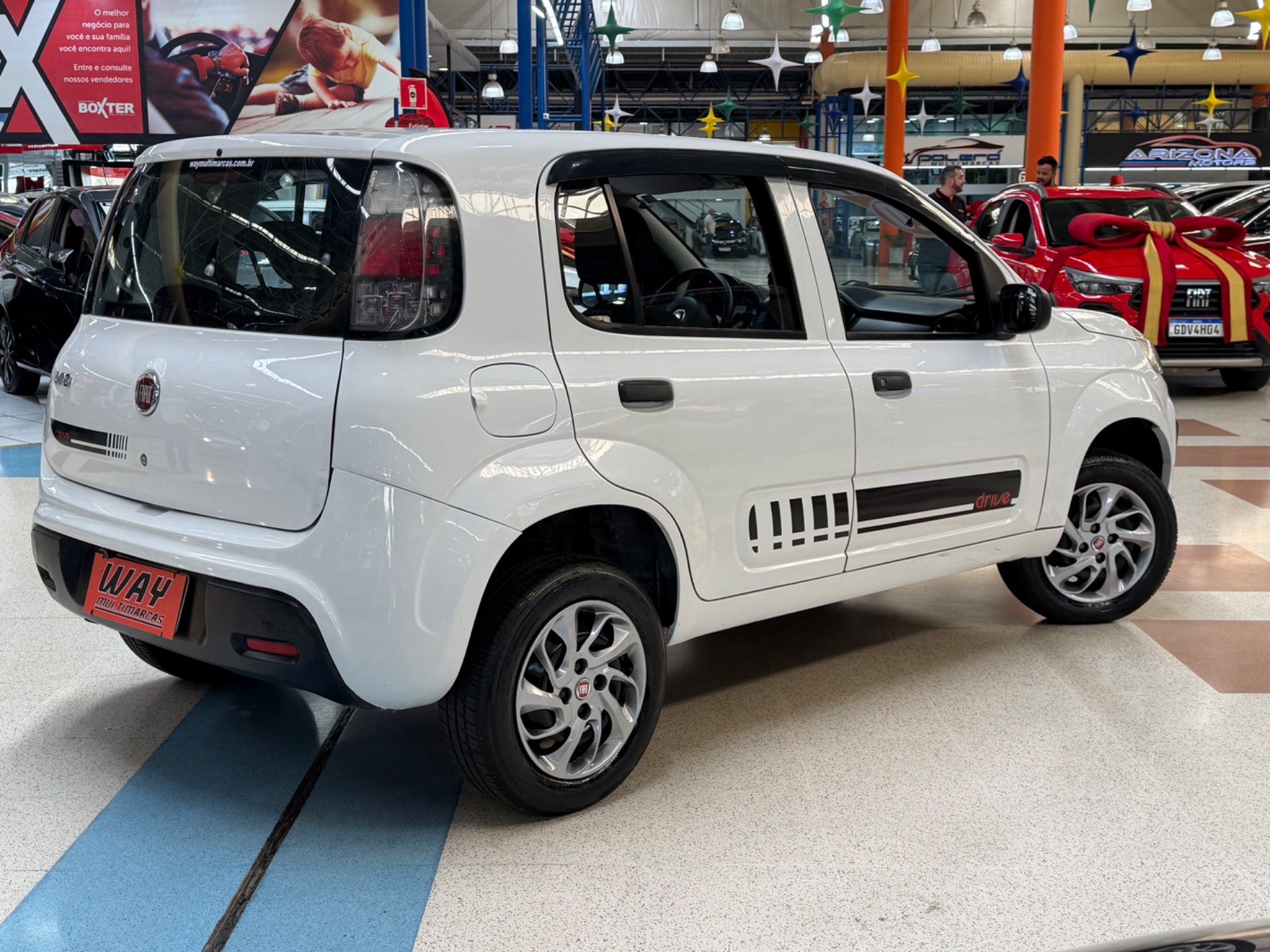 FIAT UNO