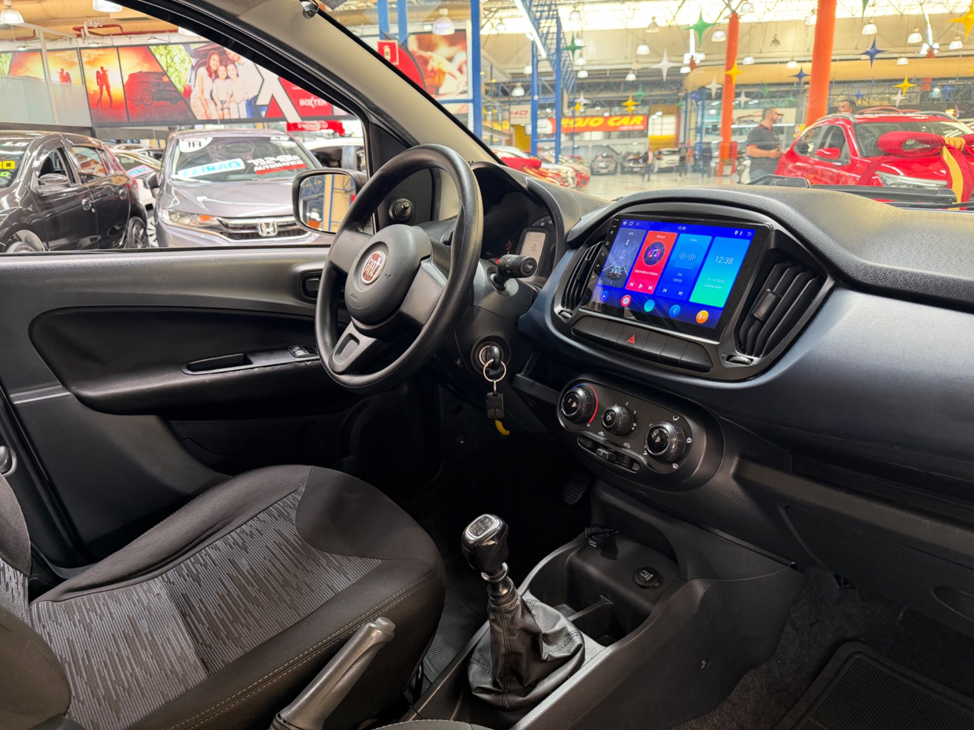 FIAT UNO