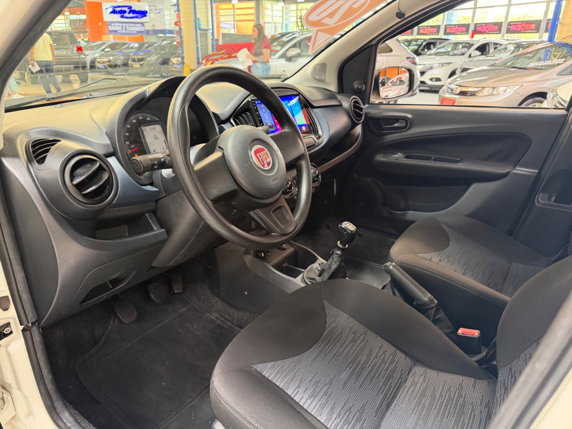 FIAT UNO