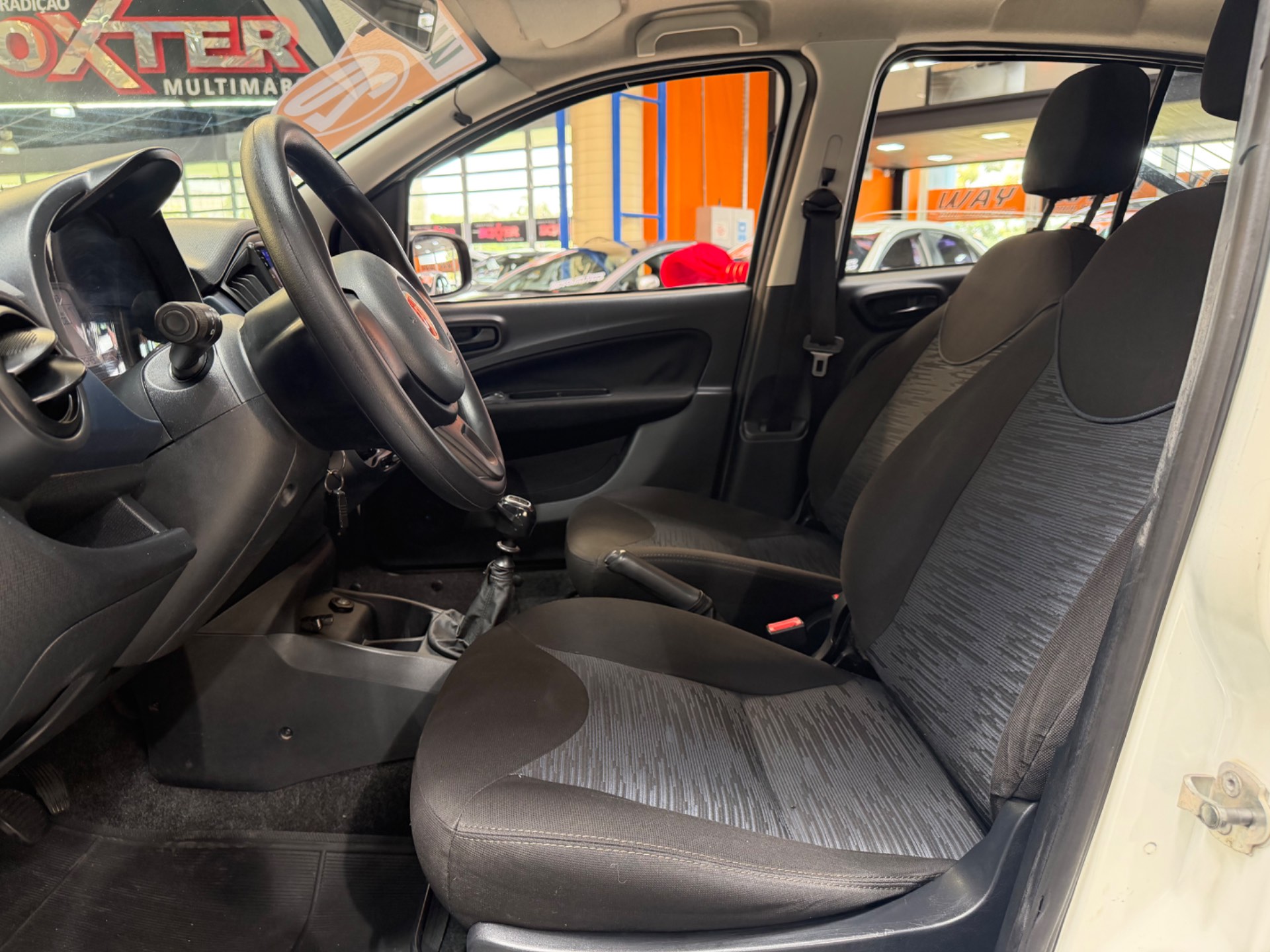 FIAT UNO