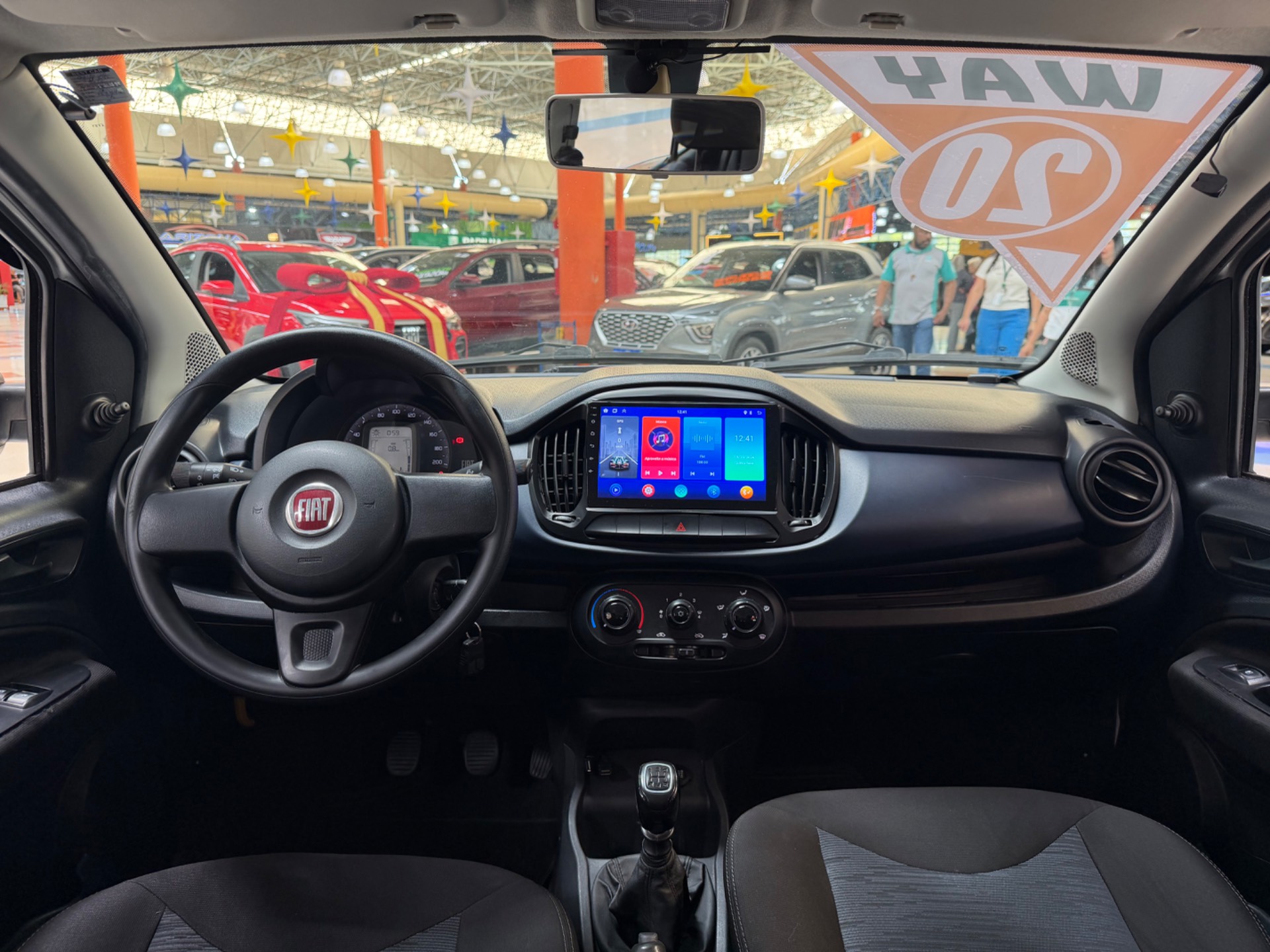 FIAT UNO
