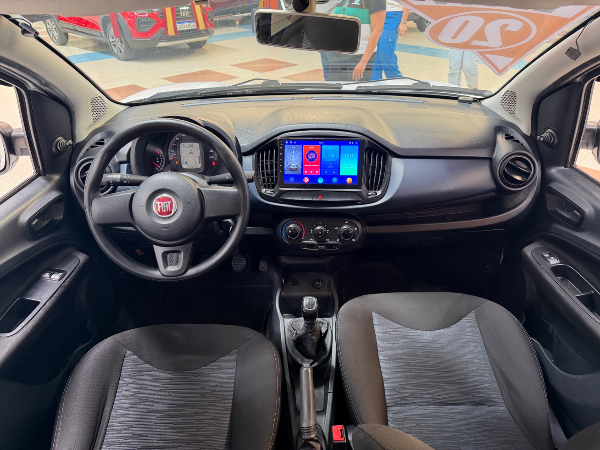 FIAT UNO