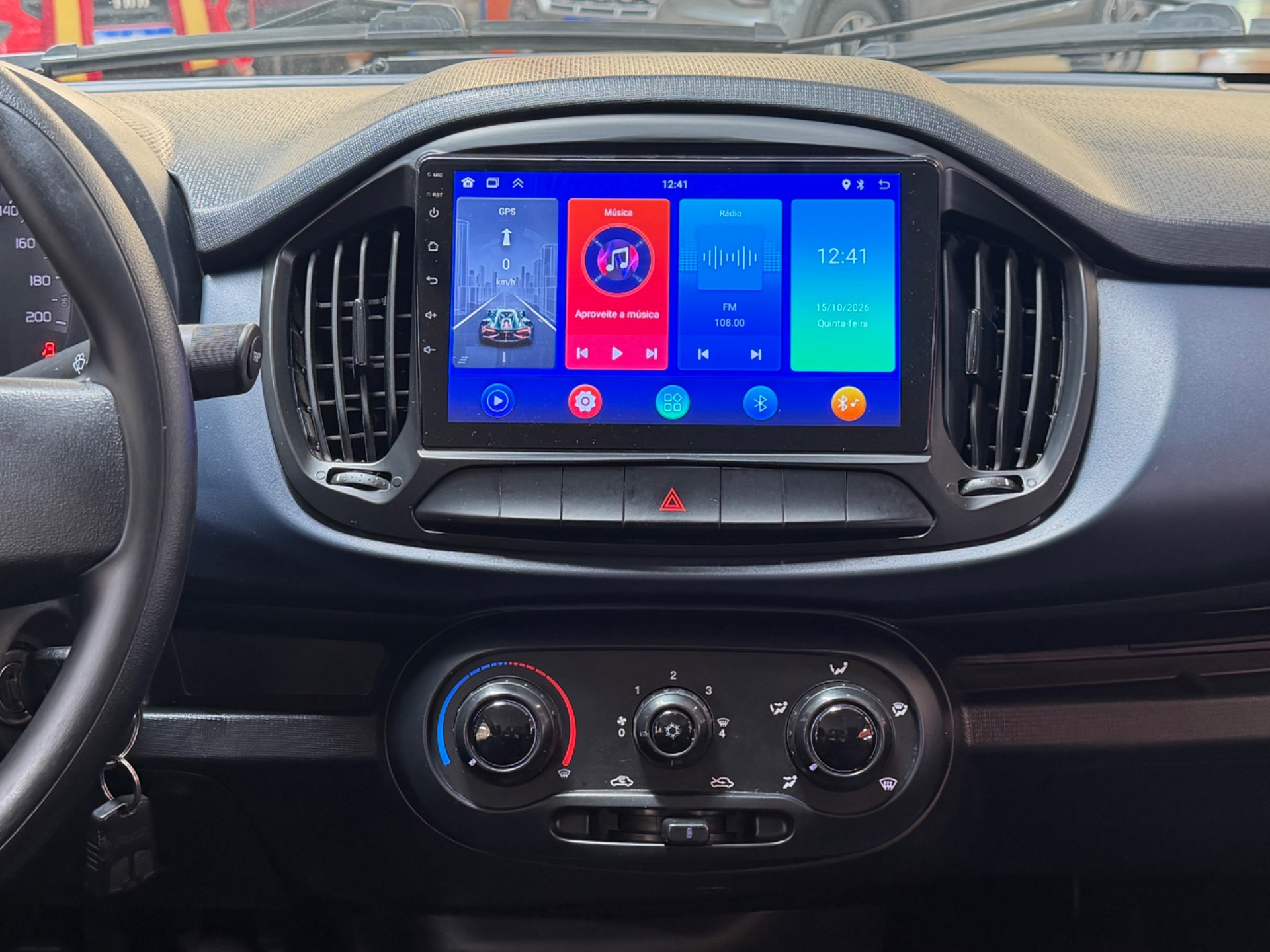 FIAT UNO