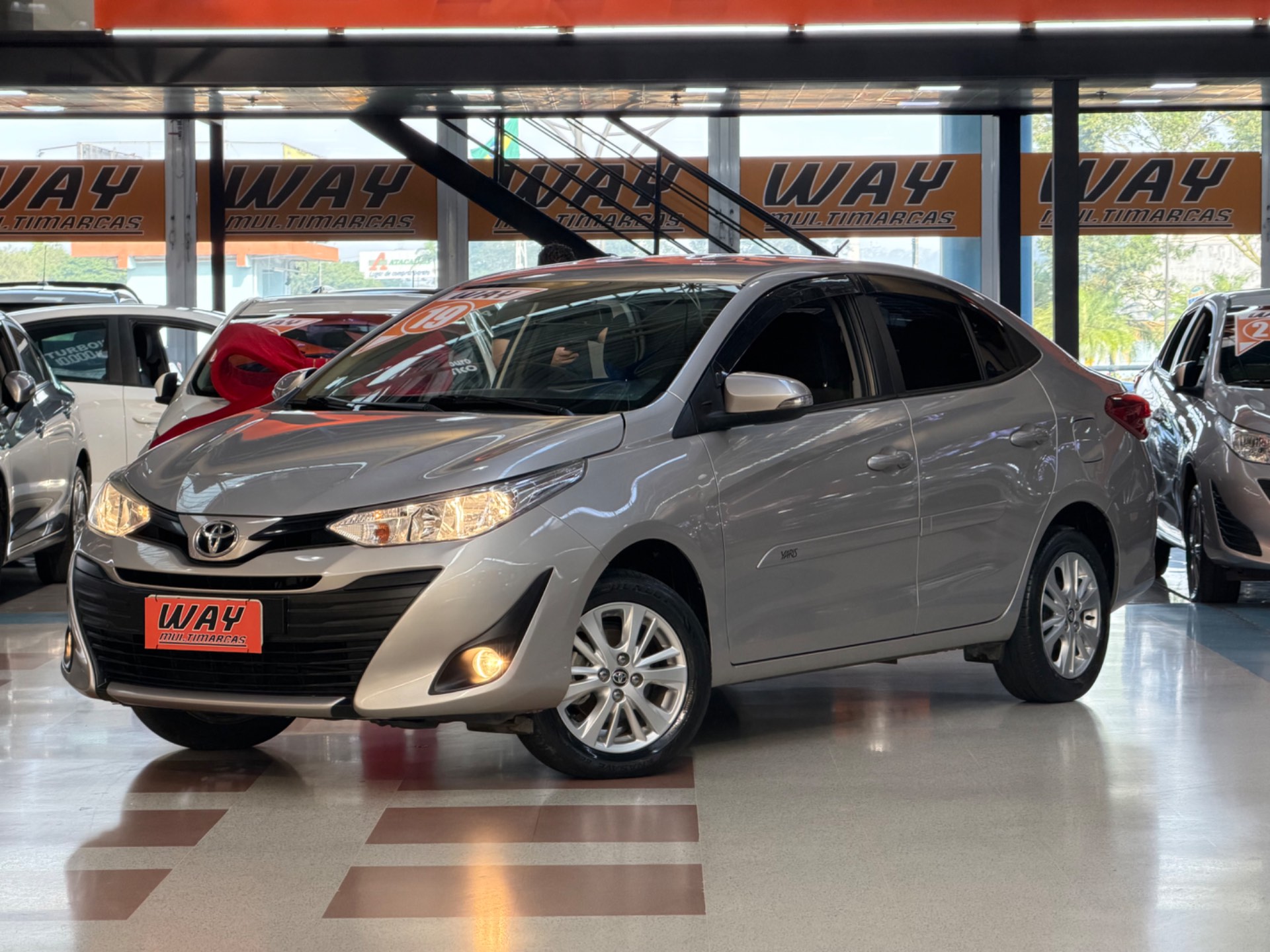TOYOTA YARIS