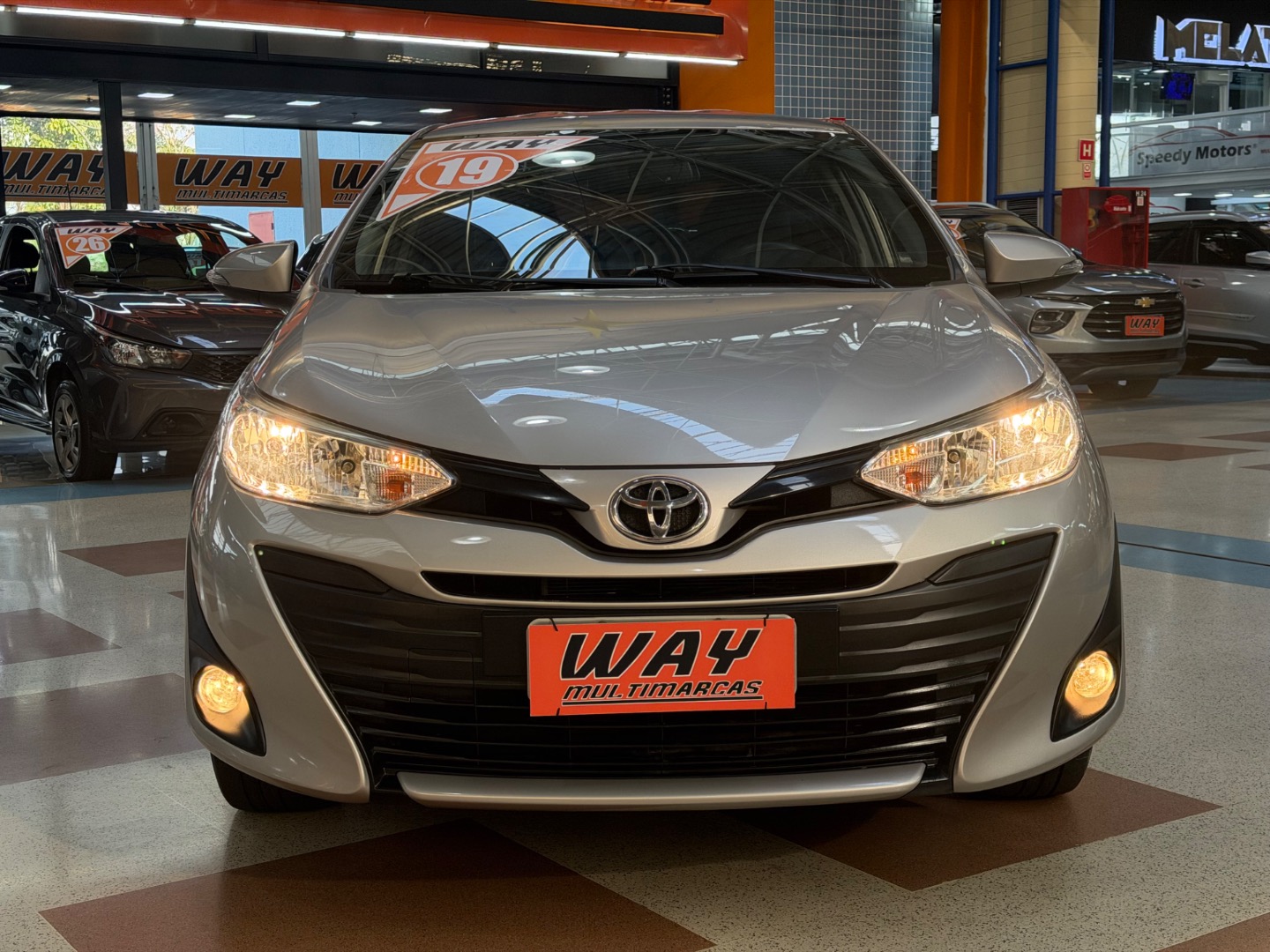 TOYOTA YARIS