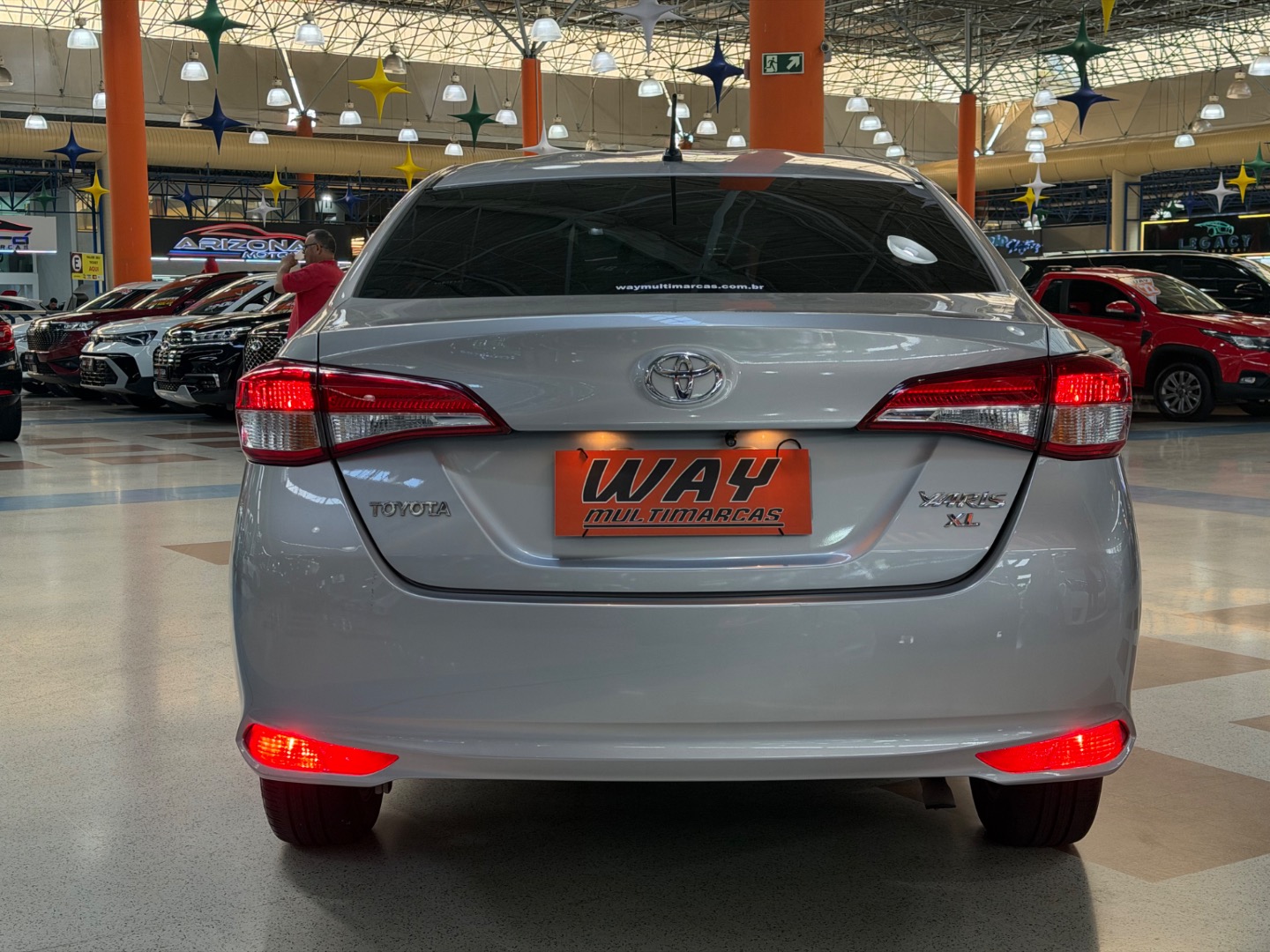 TOYOTA YARIS