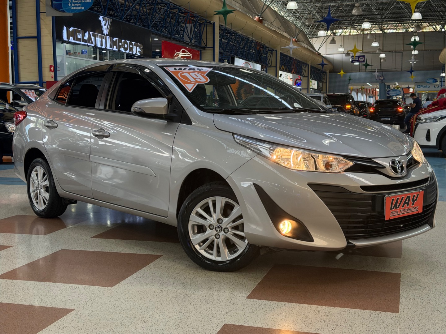 TOYOTA YARIS