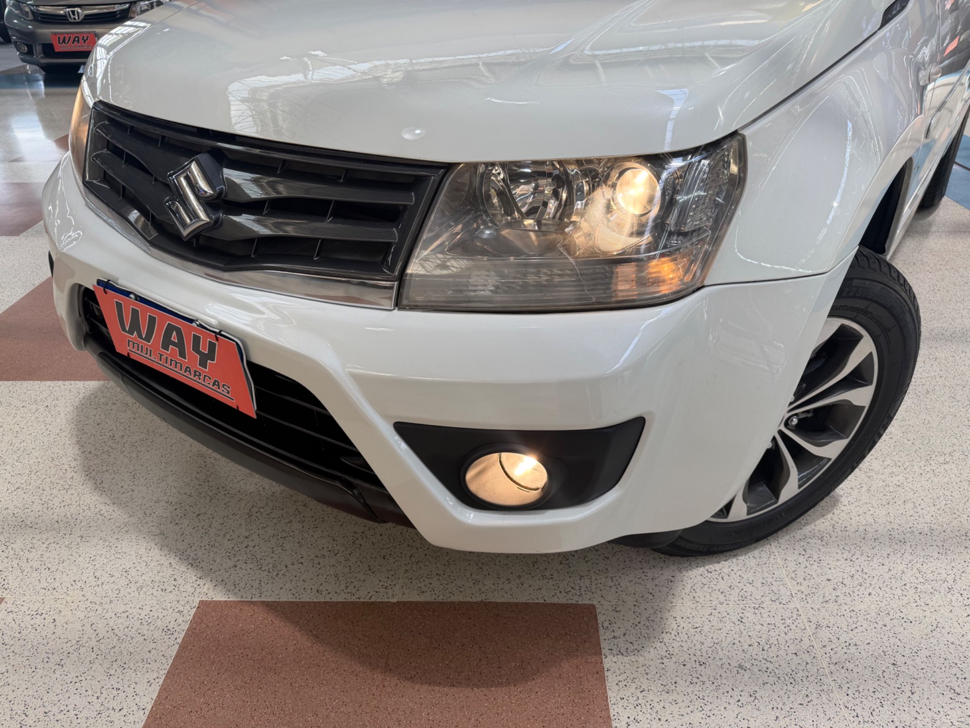 SUZUKI GRAND VITARA