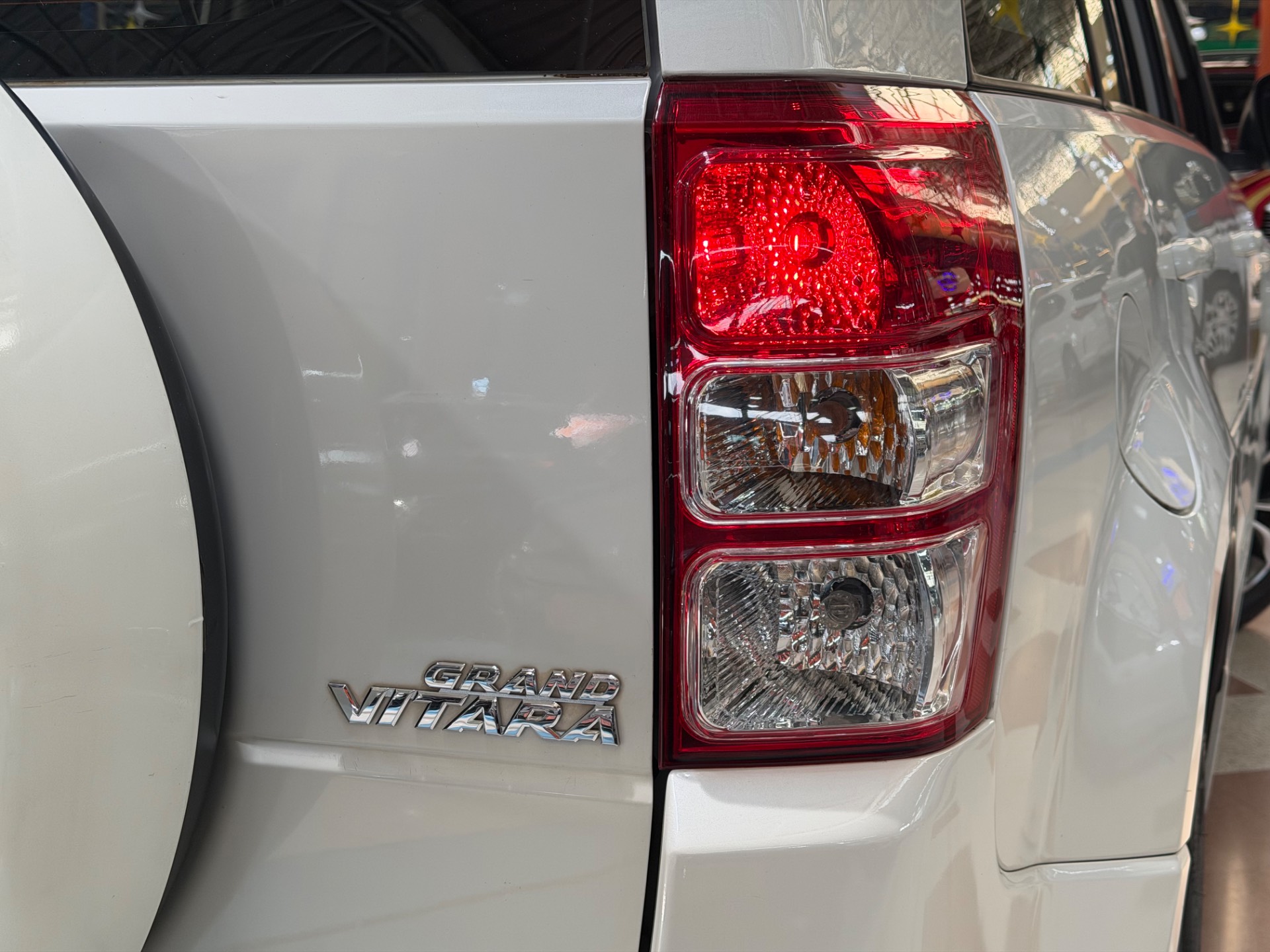 SUZUKI GRAND VITARA