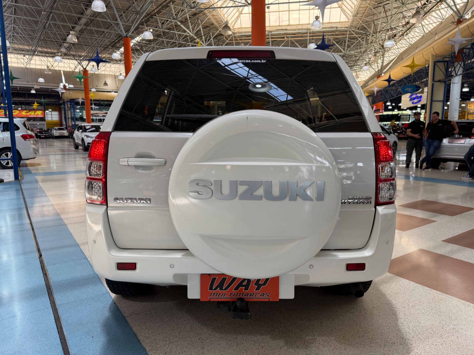 SUZUKI GRAND VITARA