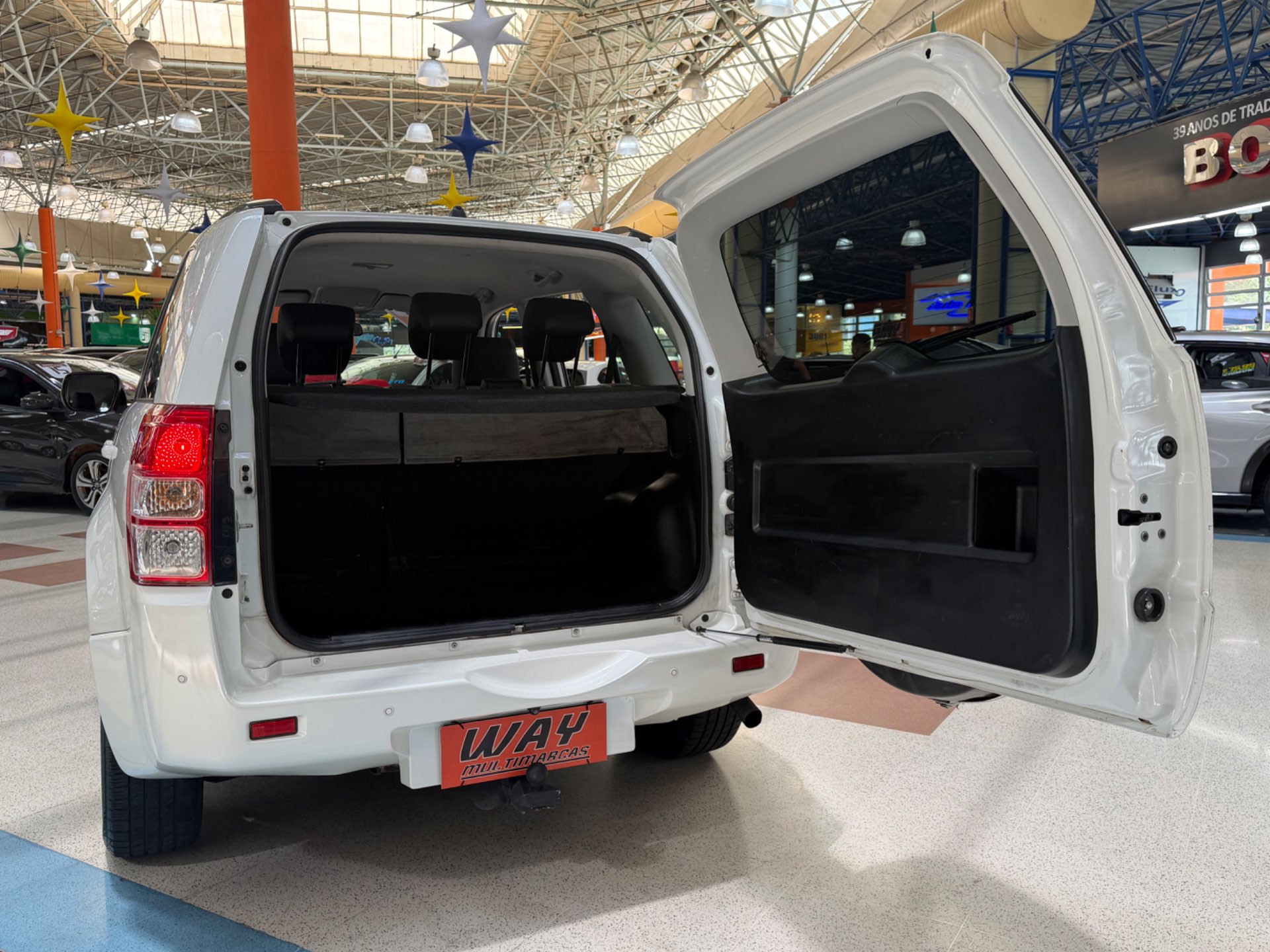 SUZUKI GRAND VITARA