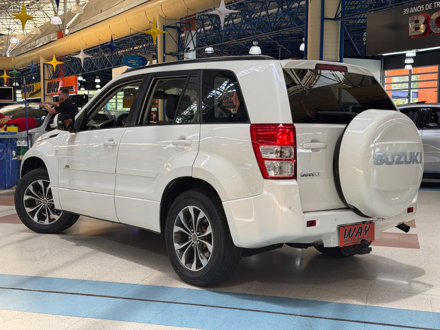 SUZUKI GRAND VITARA