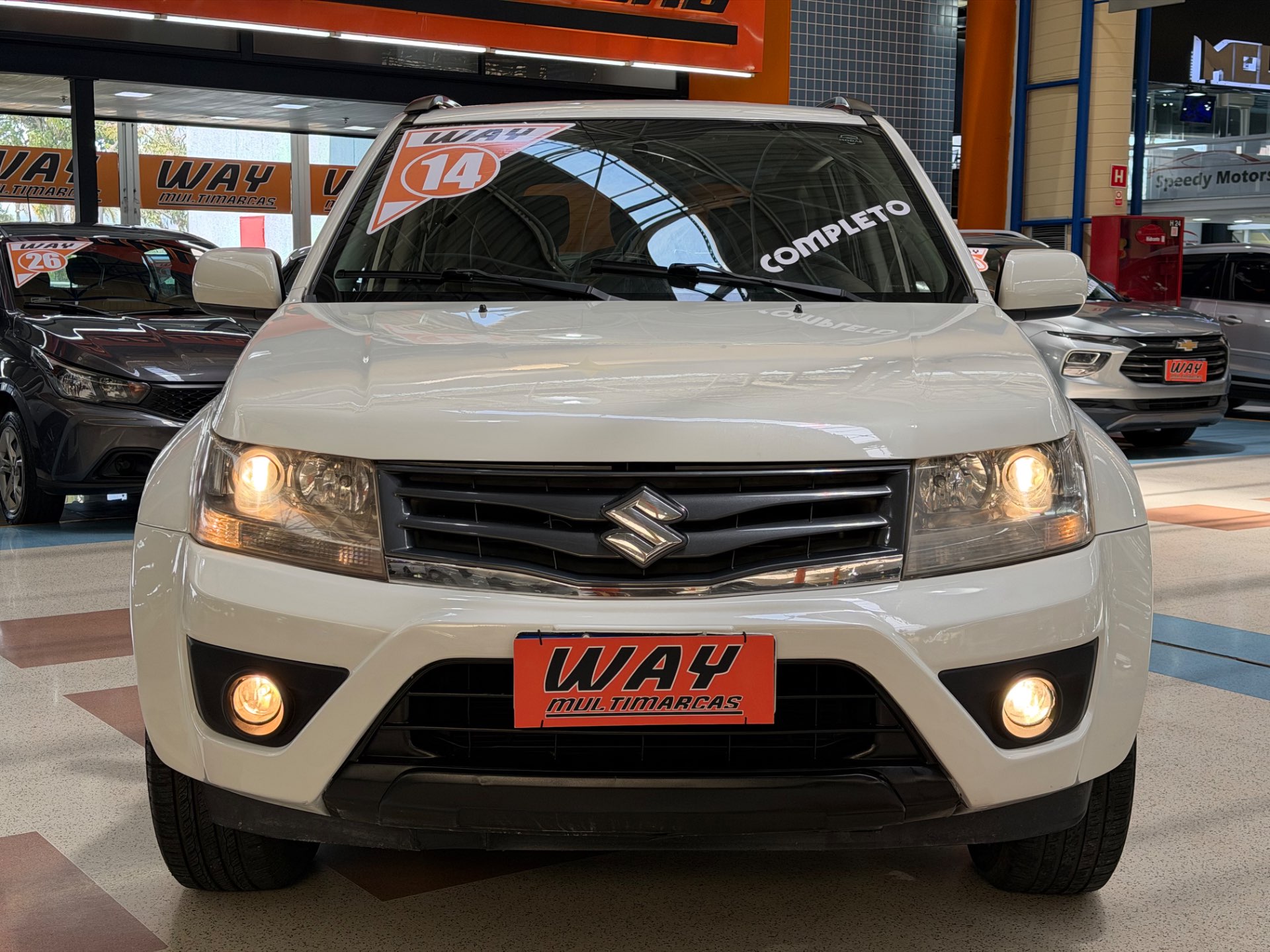 SUZUKI GRAND VITARA