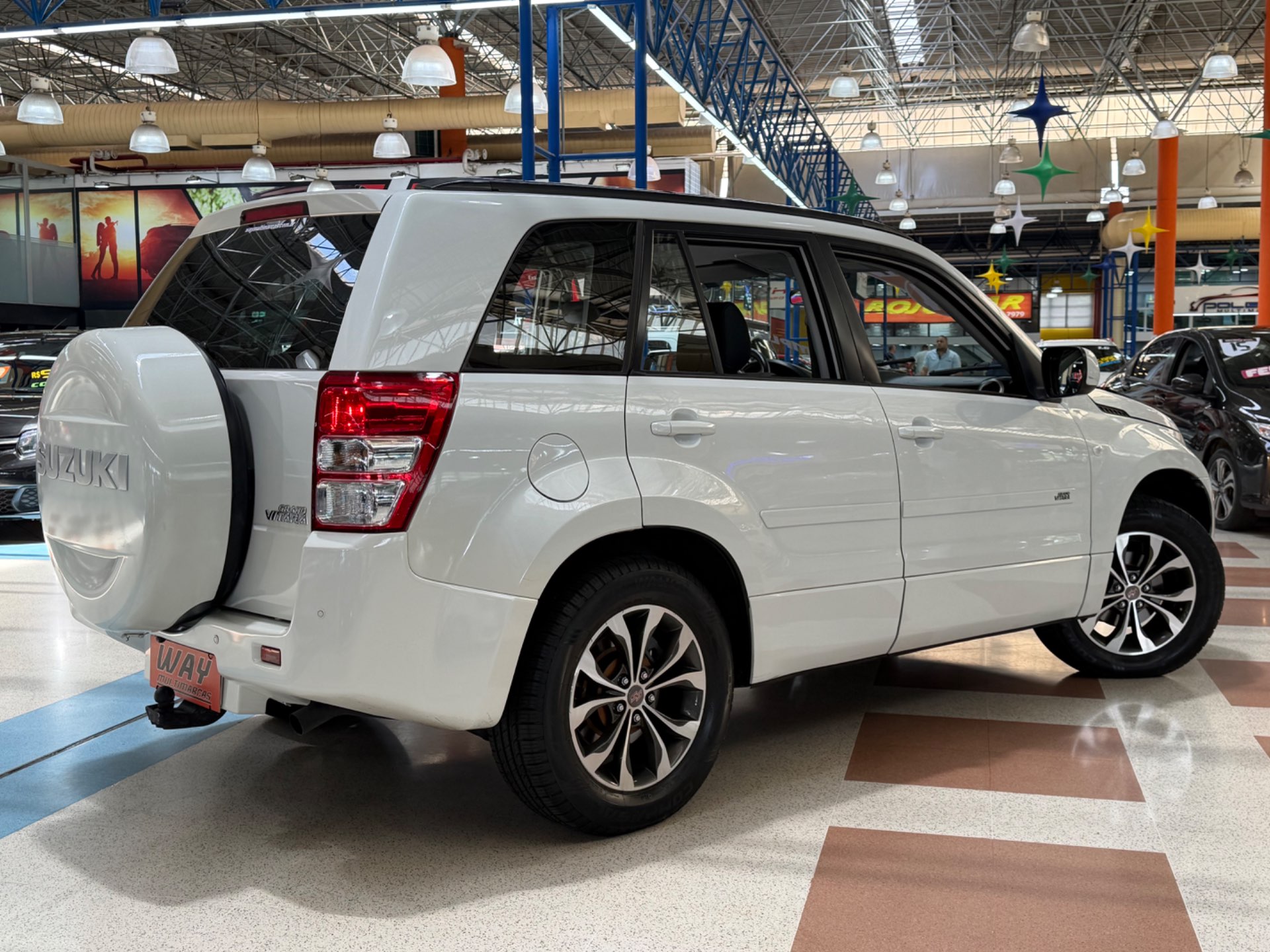 SUZUKI GRAND VITARA