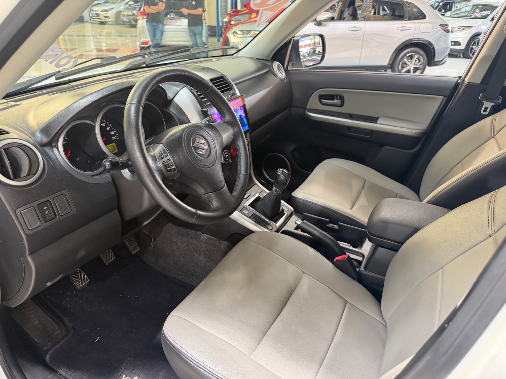 SUZUKI GRAND VITARA
