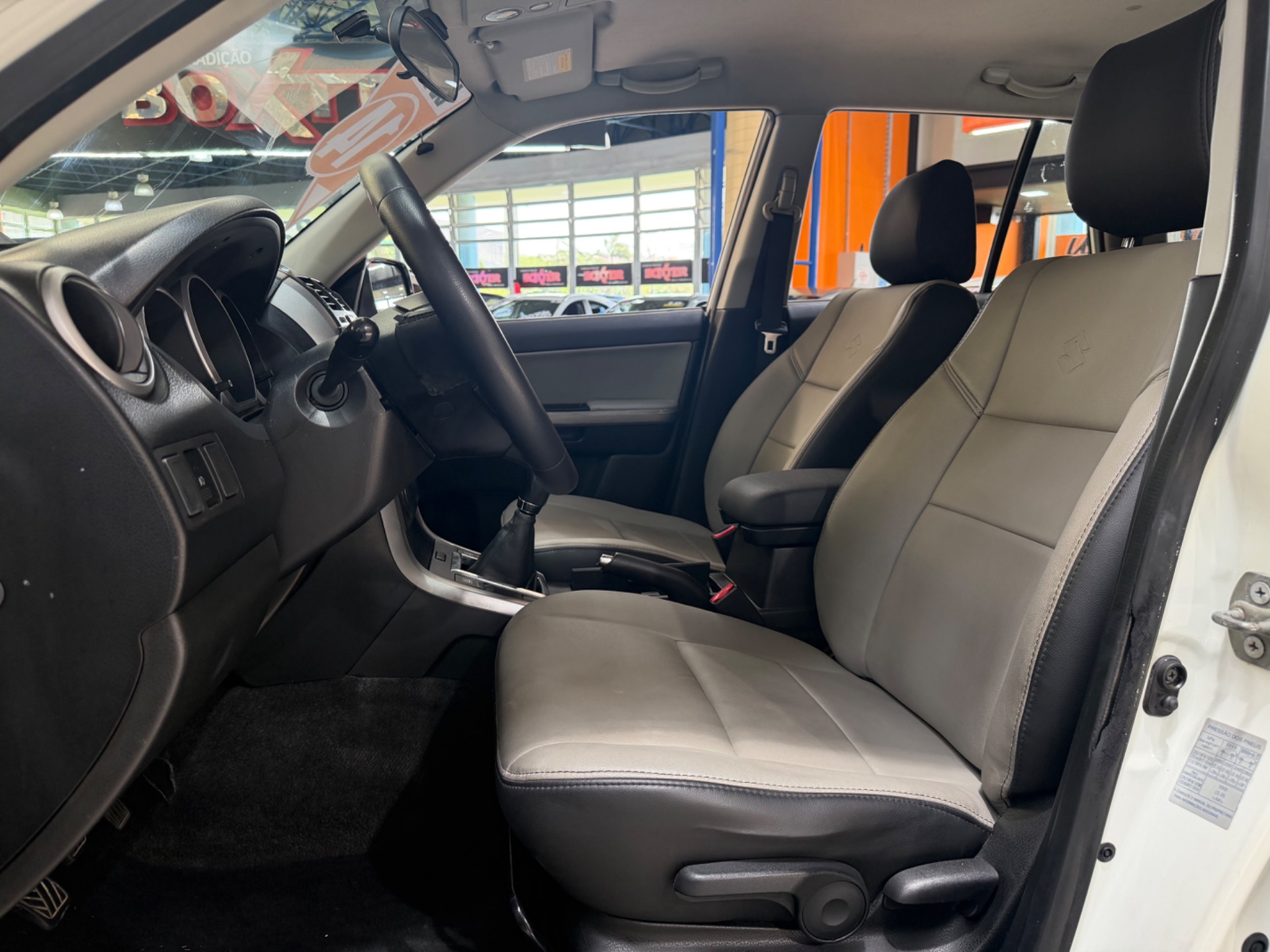 SUZUKI GRAND VITARA