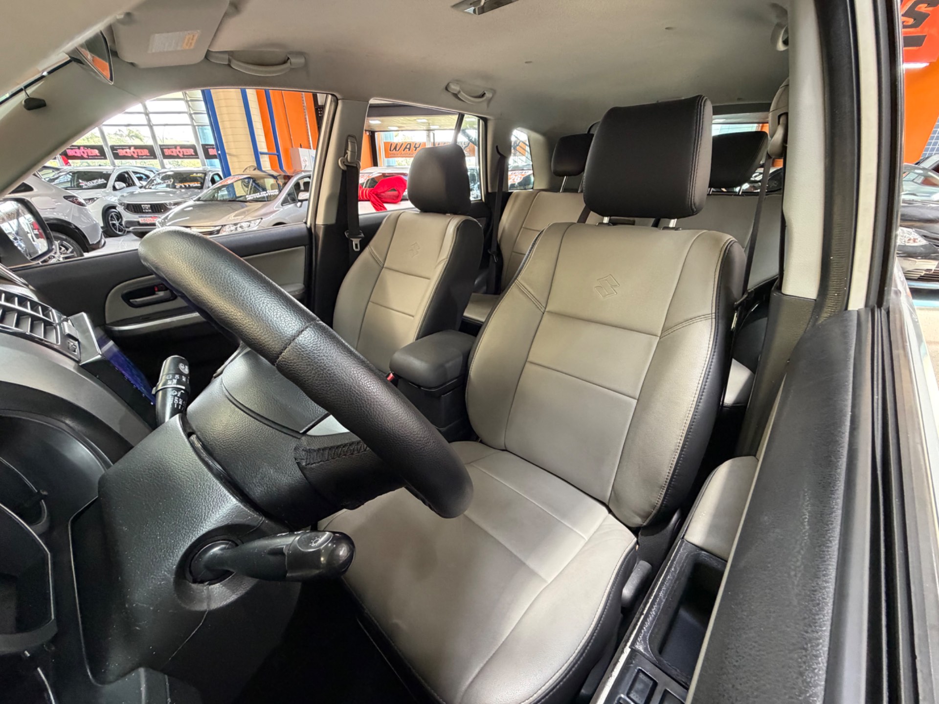 SUZUKI GRAND VITARA