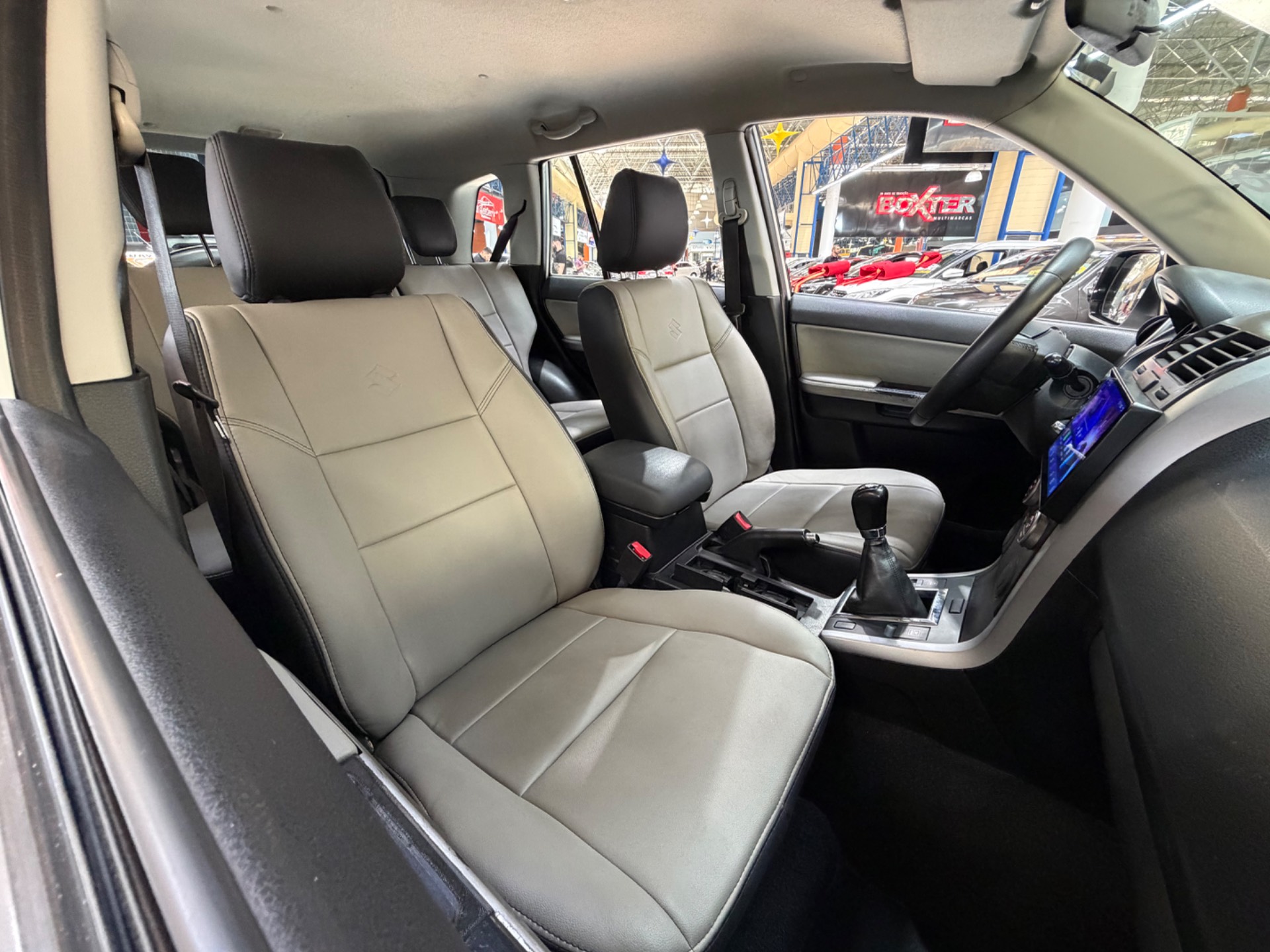 SUZUKI GRAND VITARA