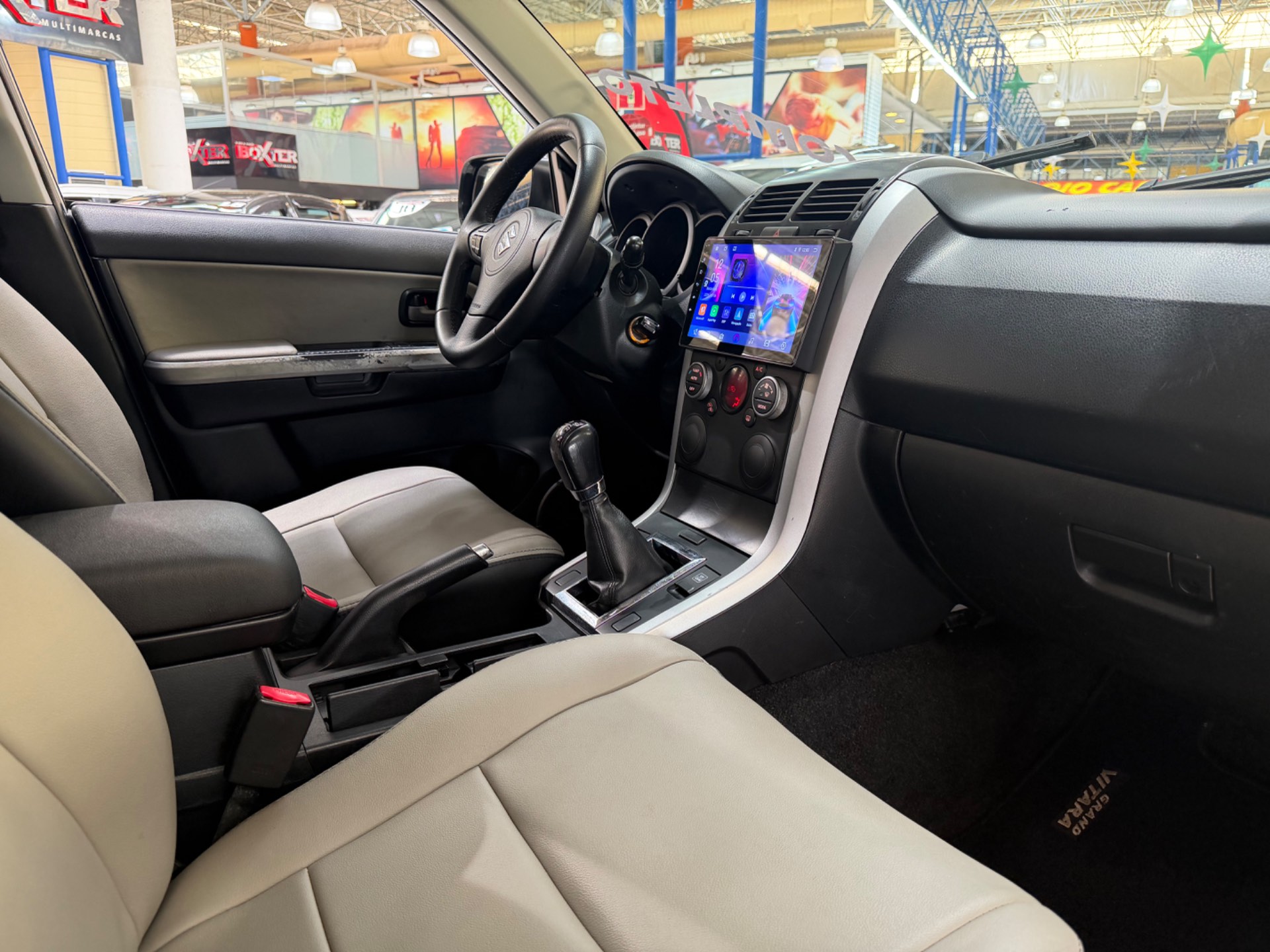 SUZUKI GRAND VITARA